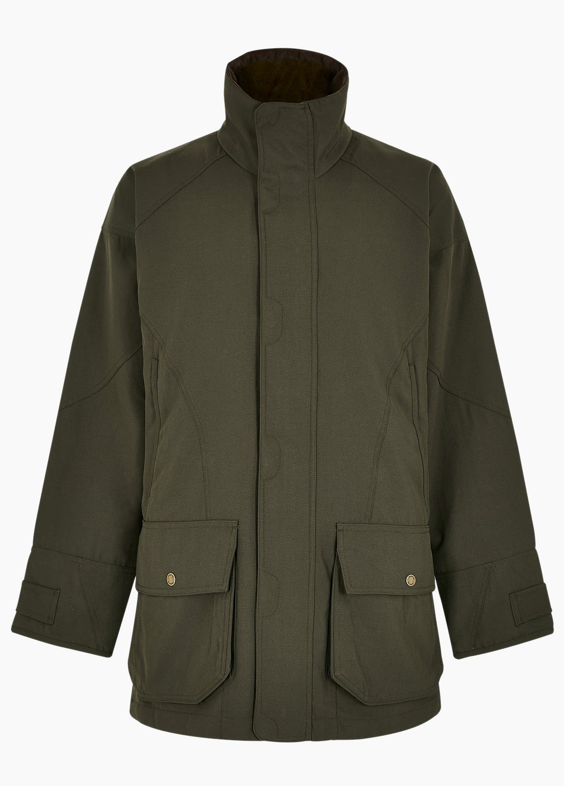 Dubarry Rosleague Shooting Coat Men's Jackets Dark Green