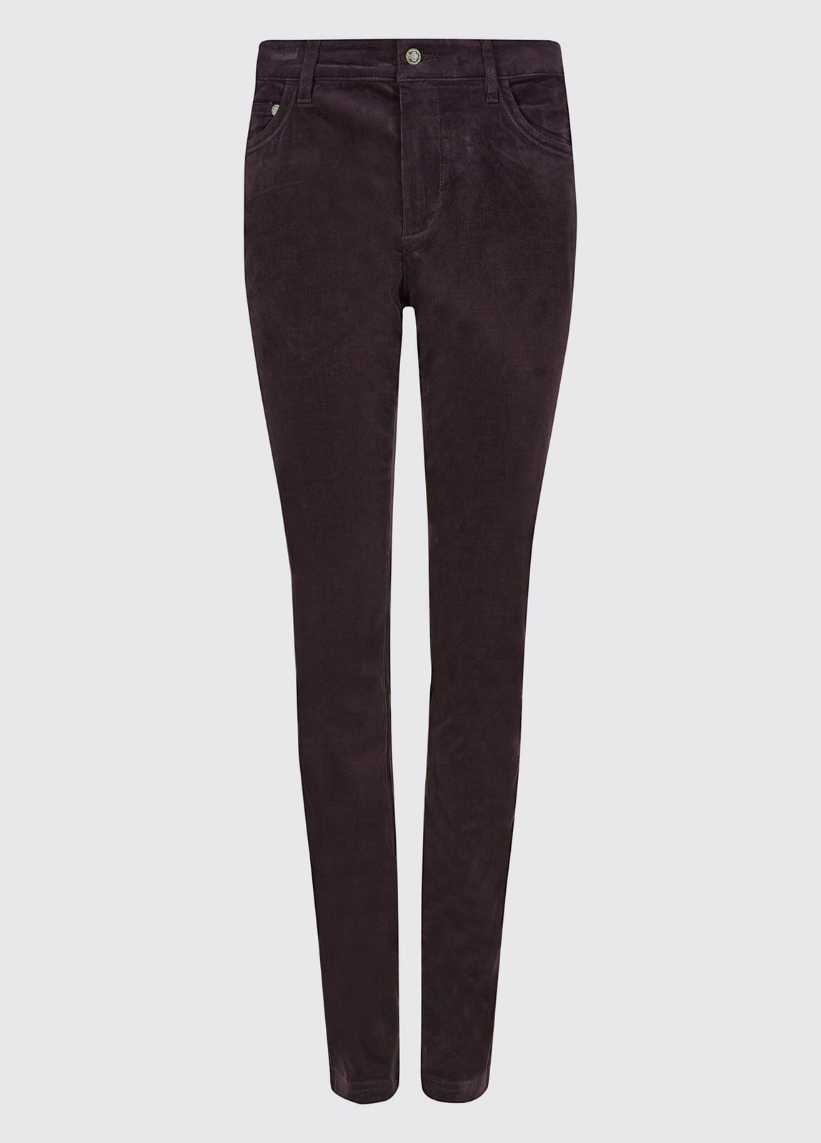 Dubarry Honeysuckle Women's Jeans Purple