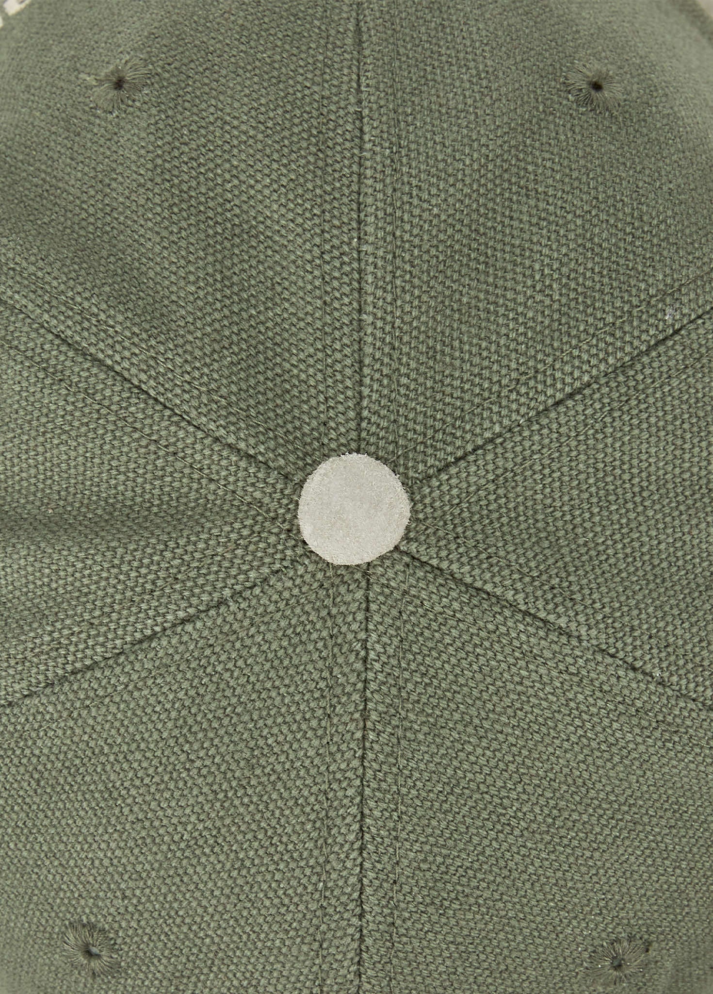 Causeway Hat - Pesto