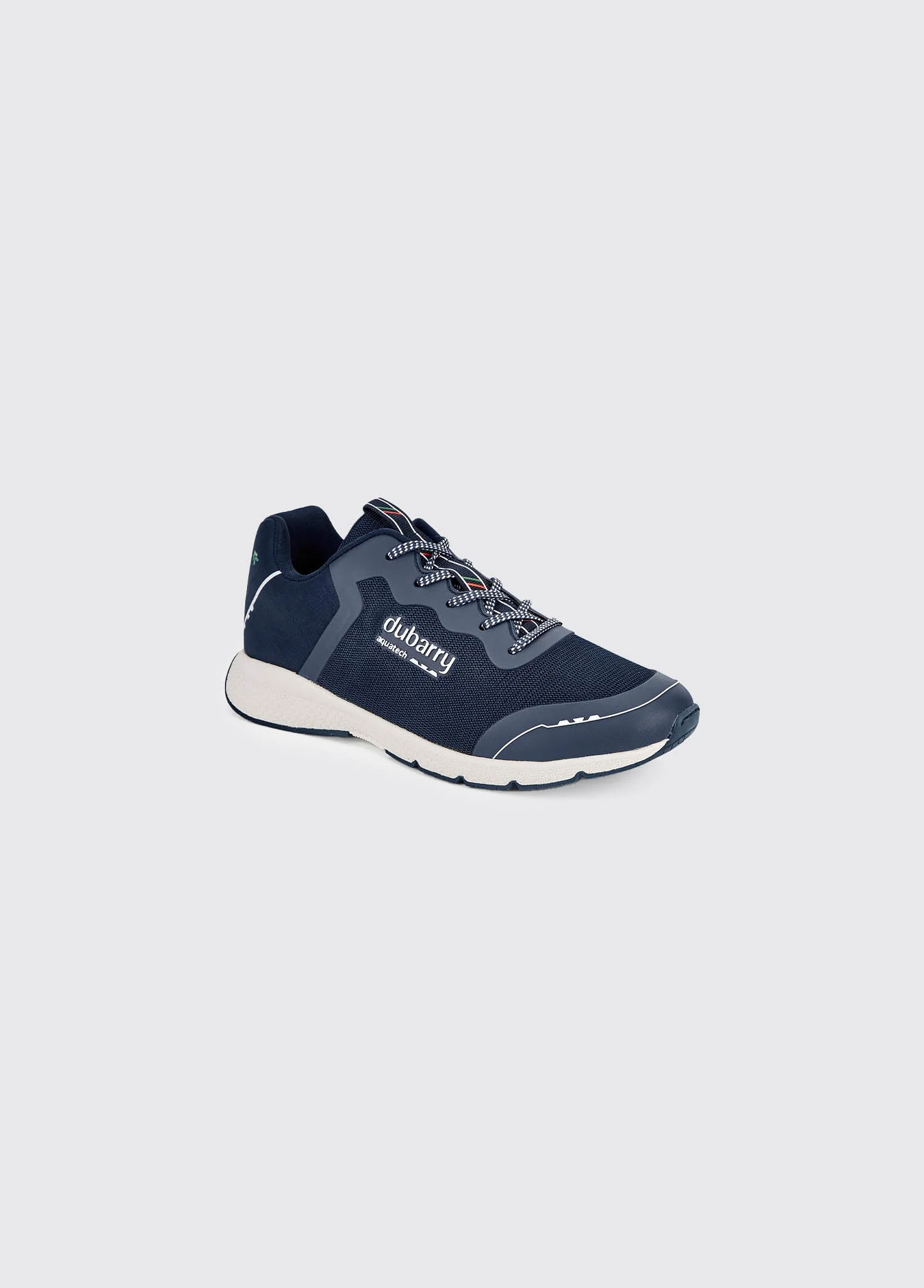 Palermo Ladies Lightweight Sporty Trainer - Navy