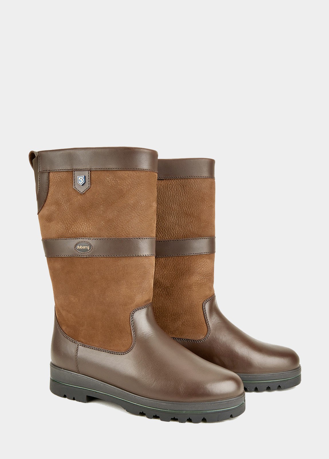Dubarry Donegal Women's Galway Boots Brown