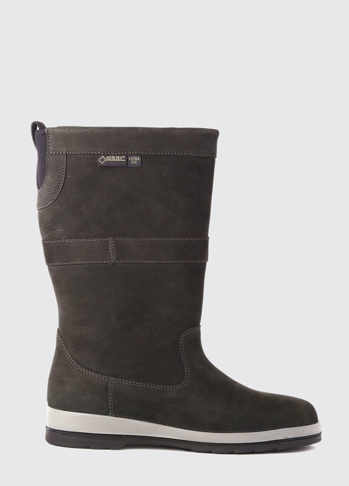 Dubarry Ultima Women's Sailing Boots Black