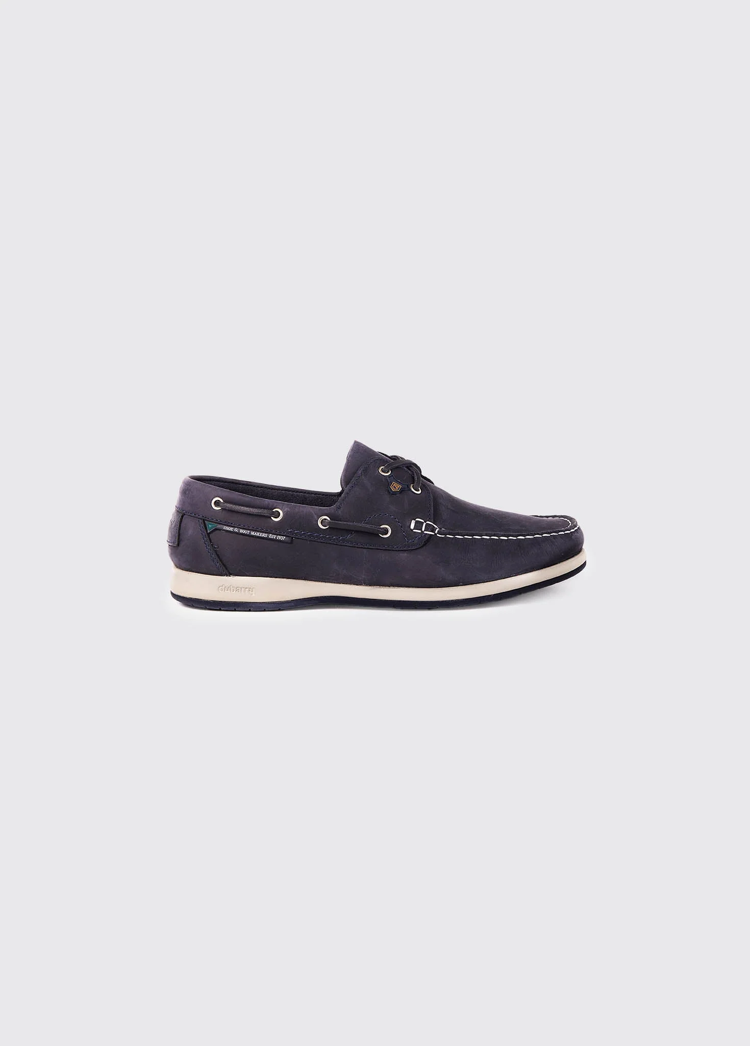Sailmaker X LT Boat Shoe - Navy