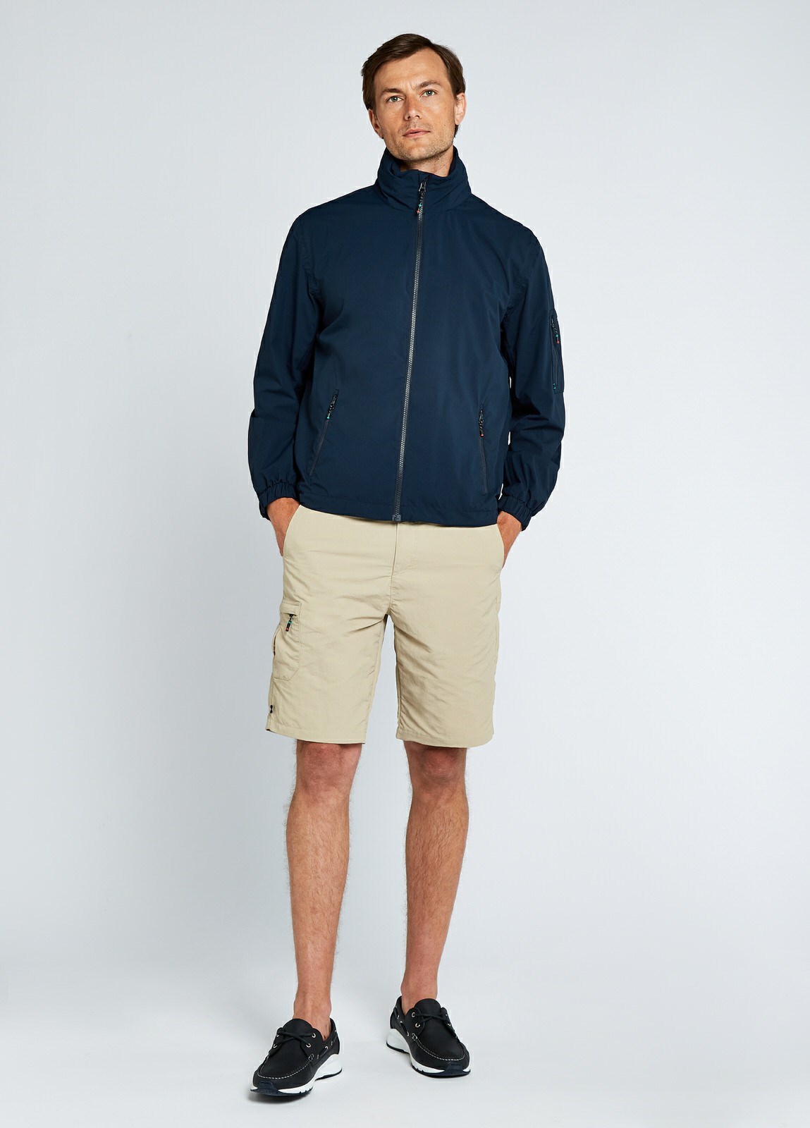 Dubarry Levanto Crew Men's Jackets Navy