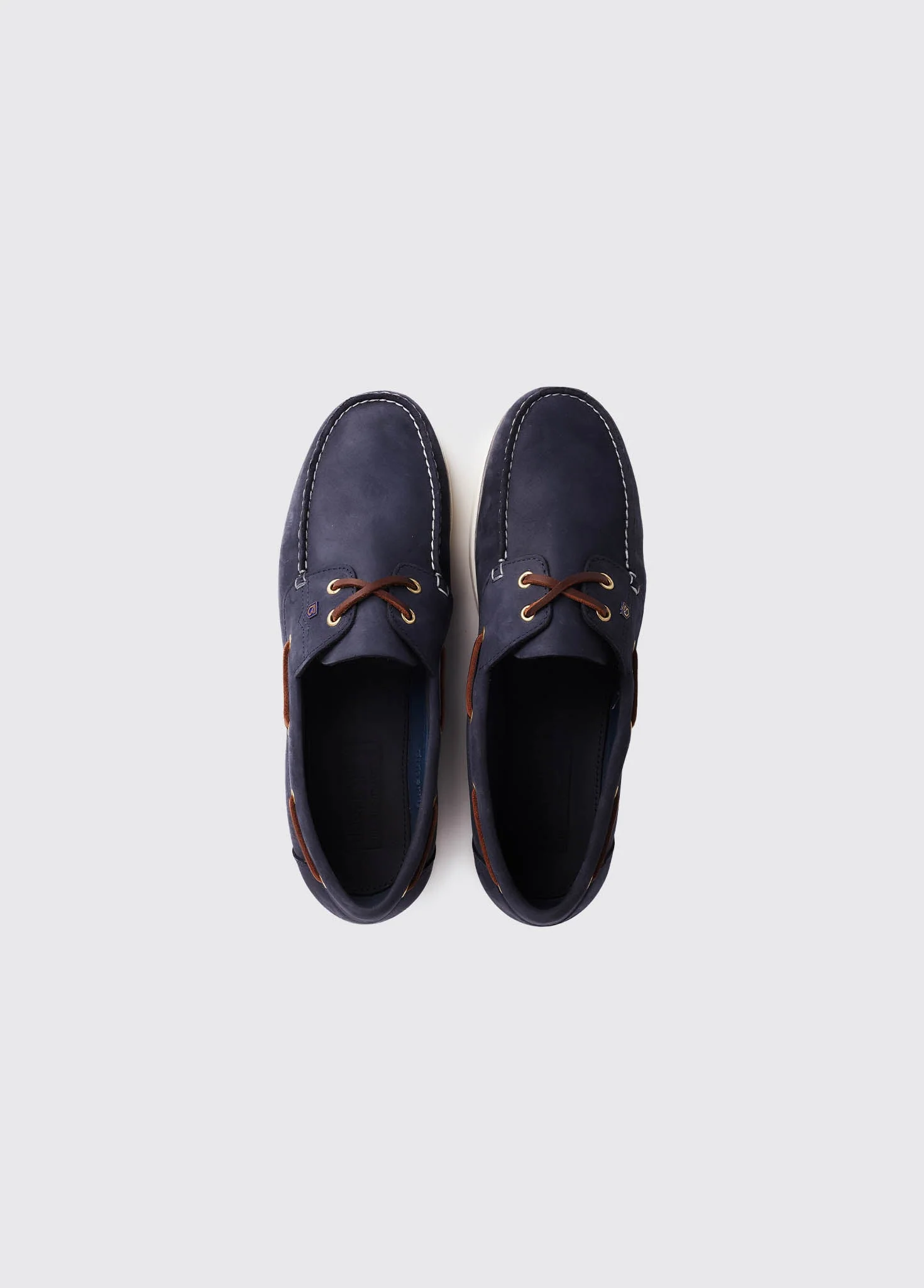 Port Moccasin - Denim