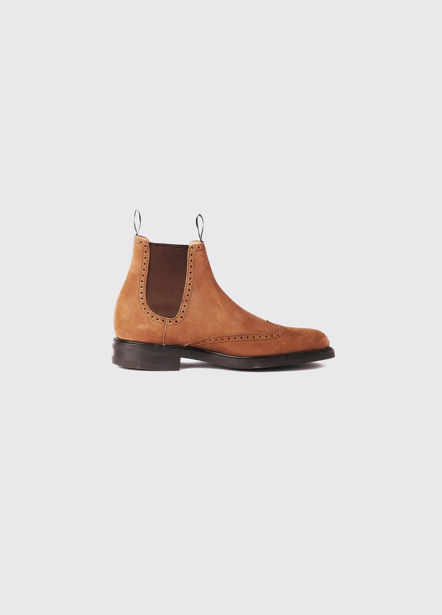 Fermanagh Goodyear  Chelsea Boot - Brown