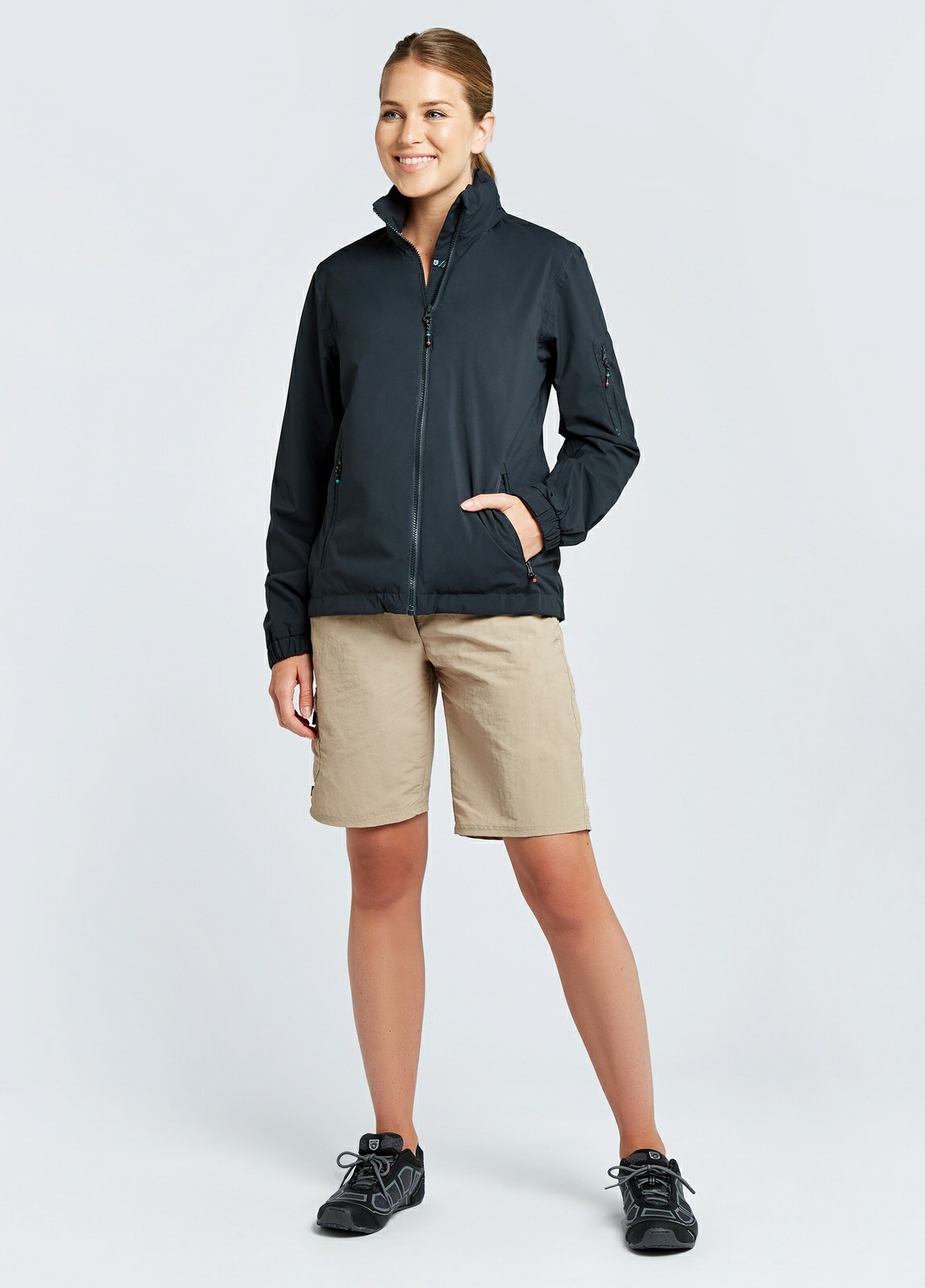 Dubarry Corfu Crew Women's Jackets Deep Grey
