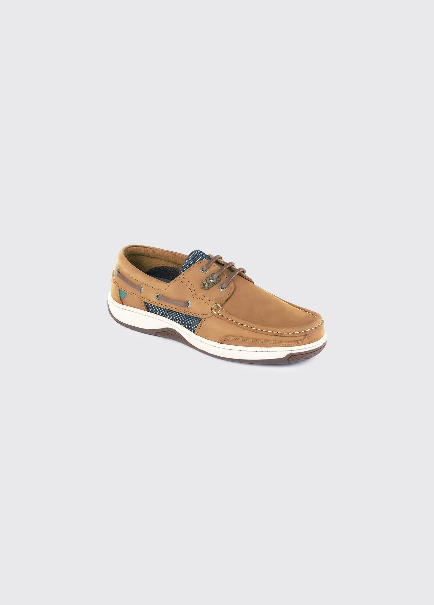 Regatta Boat Shoe - Brown