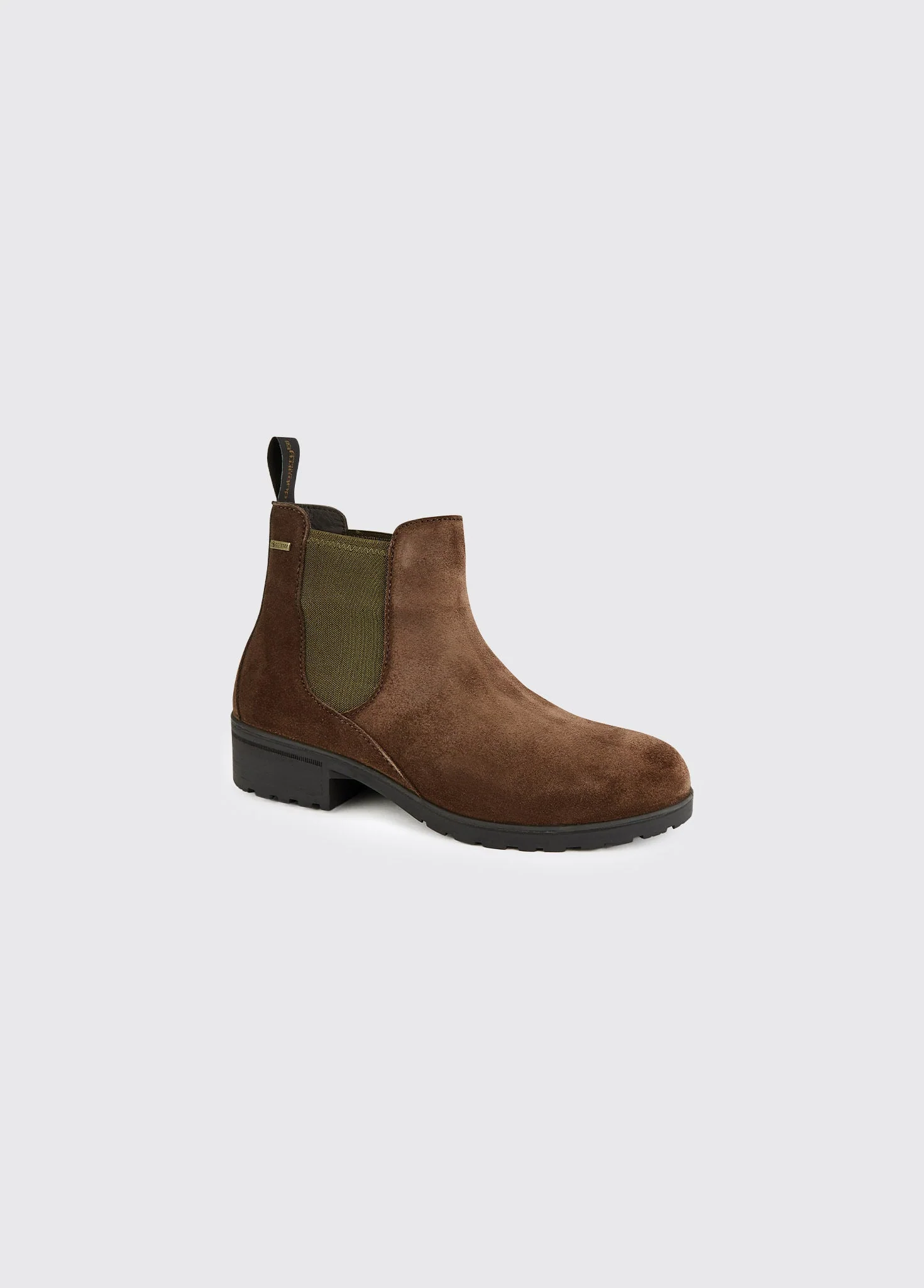 Waterford Ladies' Ankle Boot - Cigar