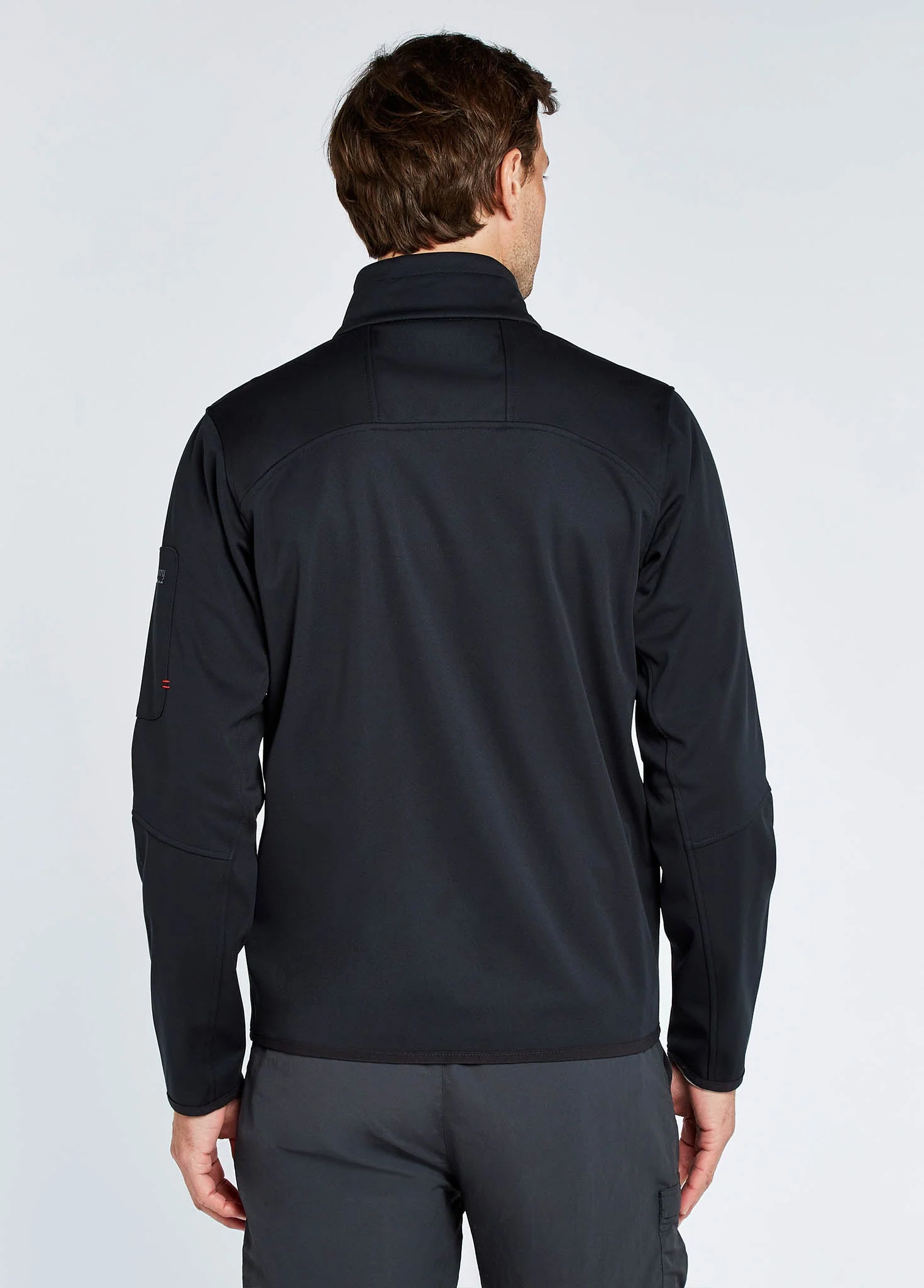 Ibiza Mens Softshell Jacket - Graphite