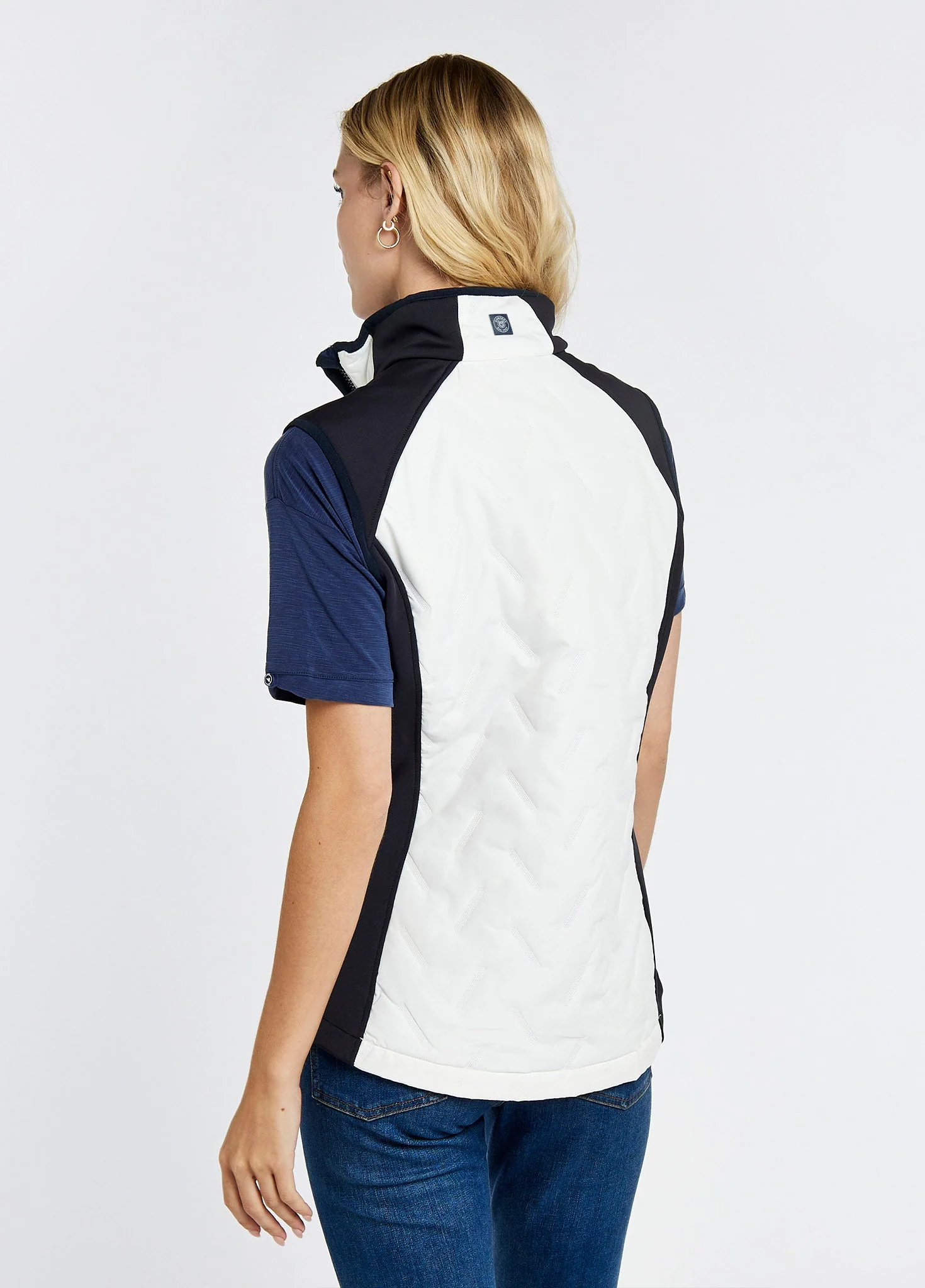 Redbarn performance vest White Multi