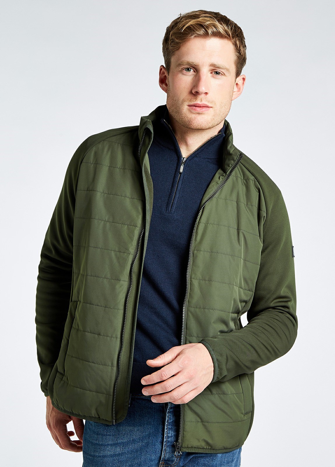 Dubarry Liffey Men's Jackets Black