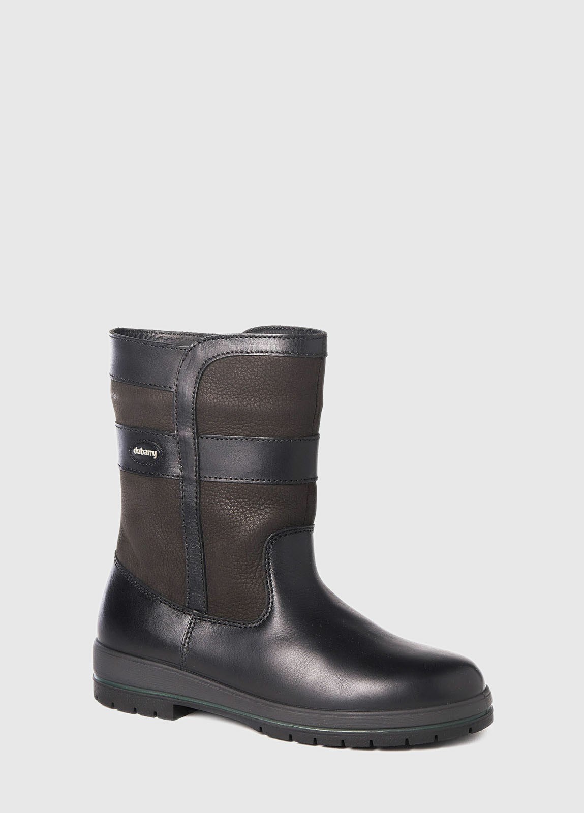 Dubarry Roscommon Women's Galway Boots Black