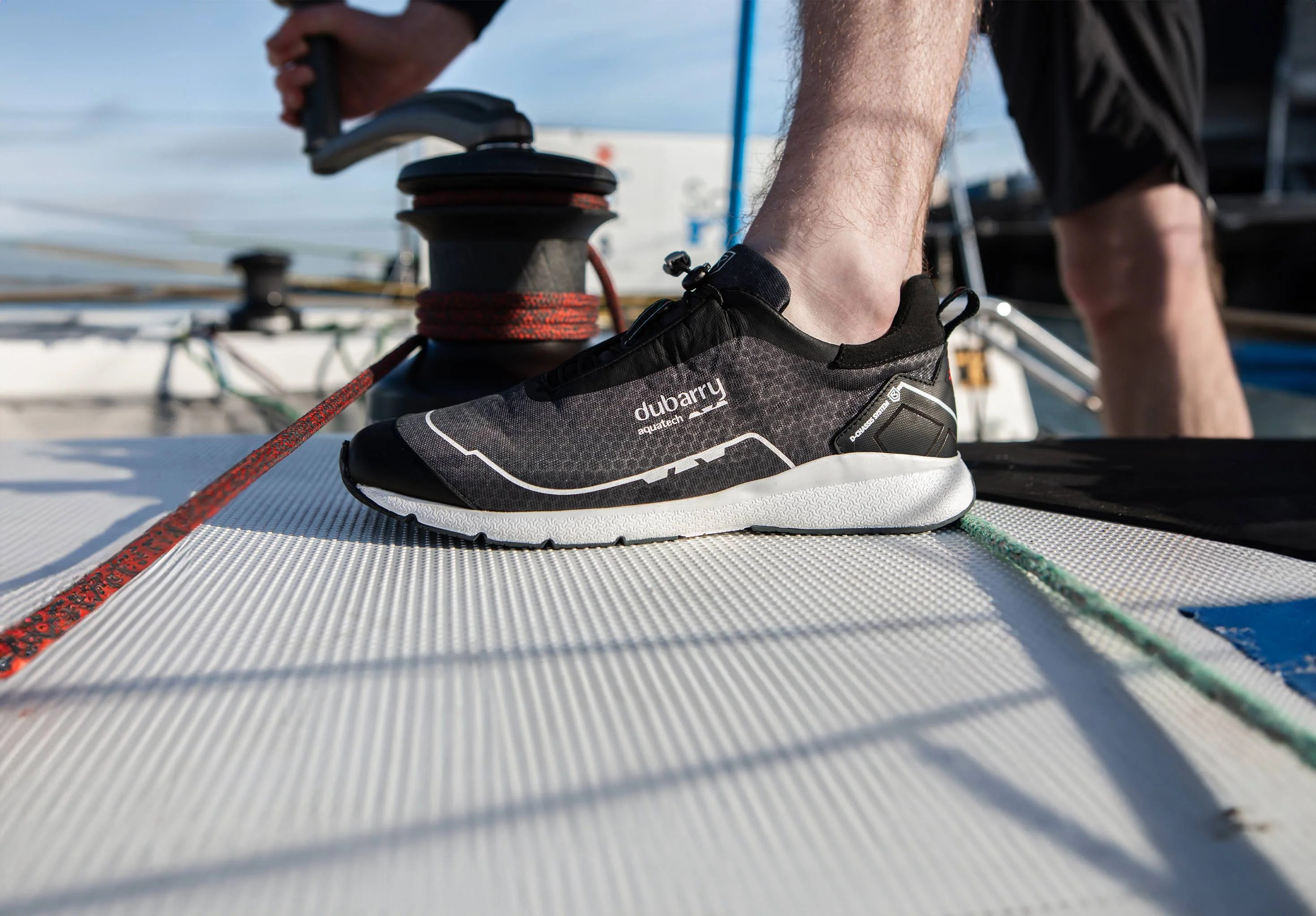 Mauritius Men's Lightweight trainer - Carbon