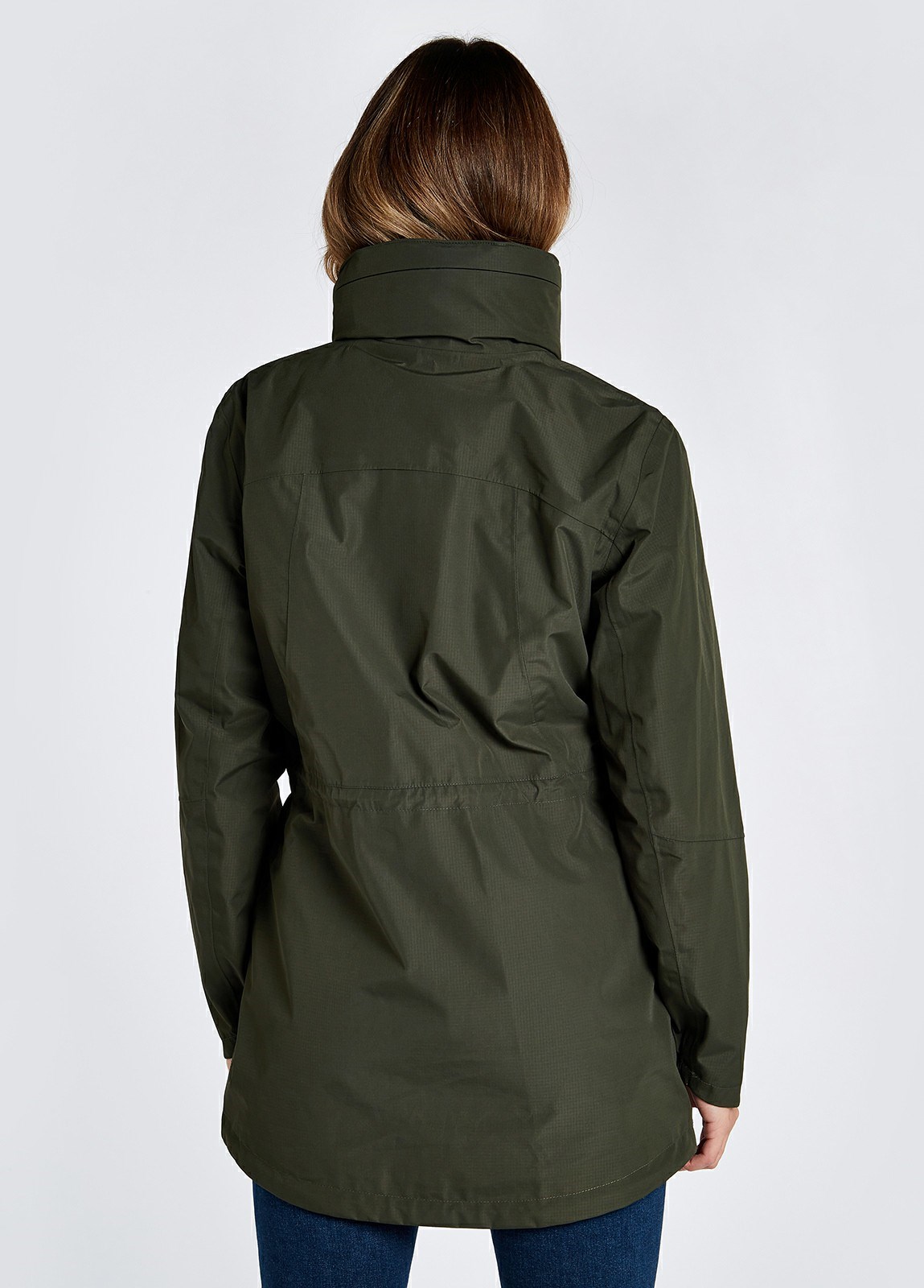 Dubarry Allen Women's Jackets Olive