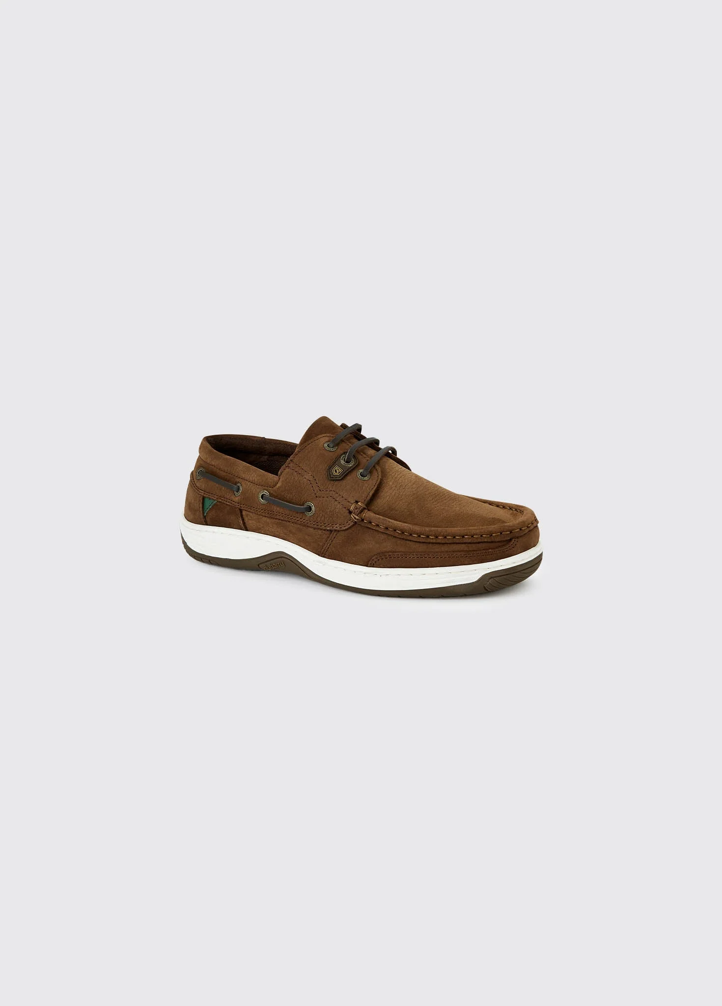 Regatta Boat Shoe - Walnut