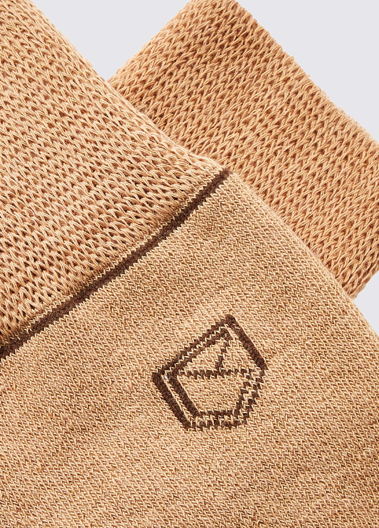 Kilrush Long Primaloft®/Merino blend Med Weight Socks - Sand