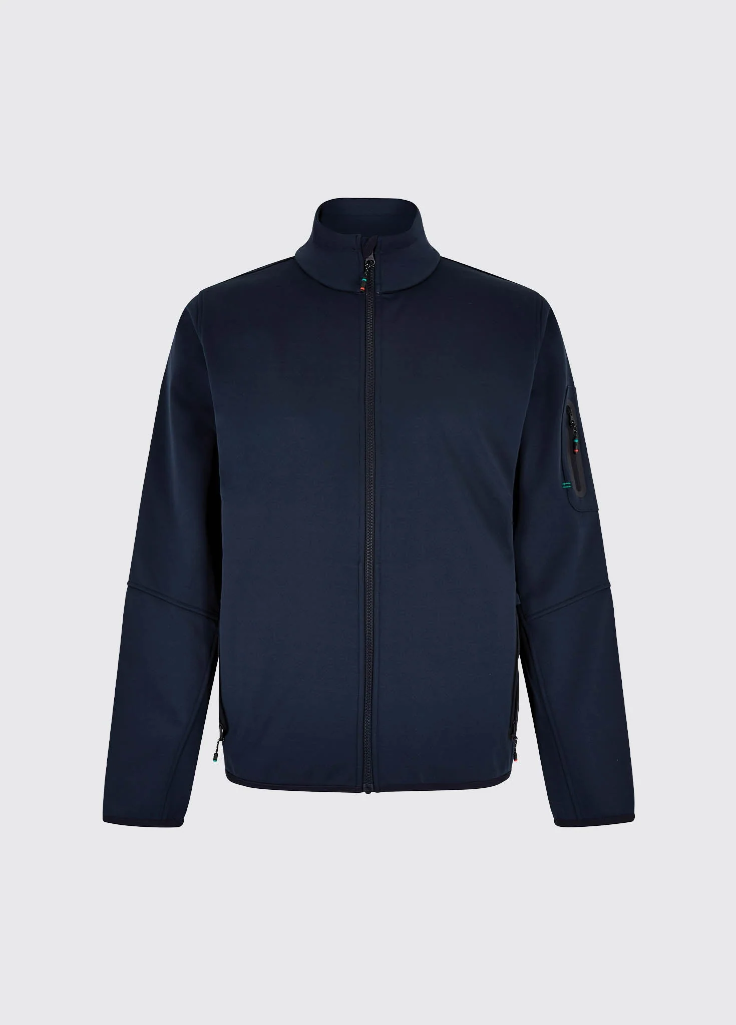 Ibiza Ladies' Softshell Jacket - Navy