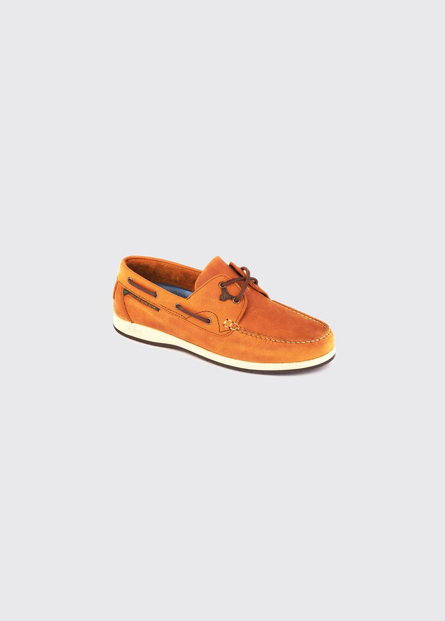 Sailmaker X LT Boat Shoe - Whiskey
