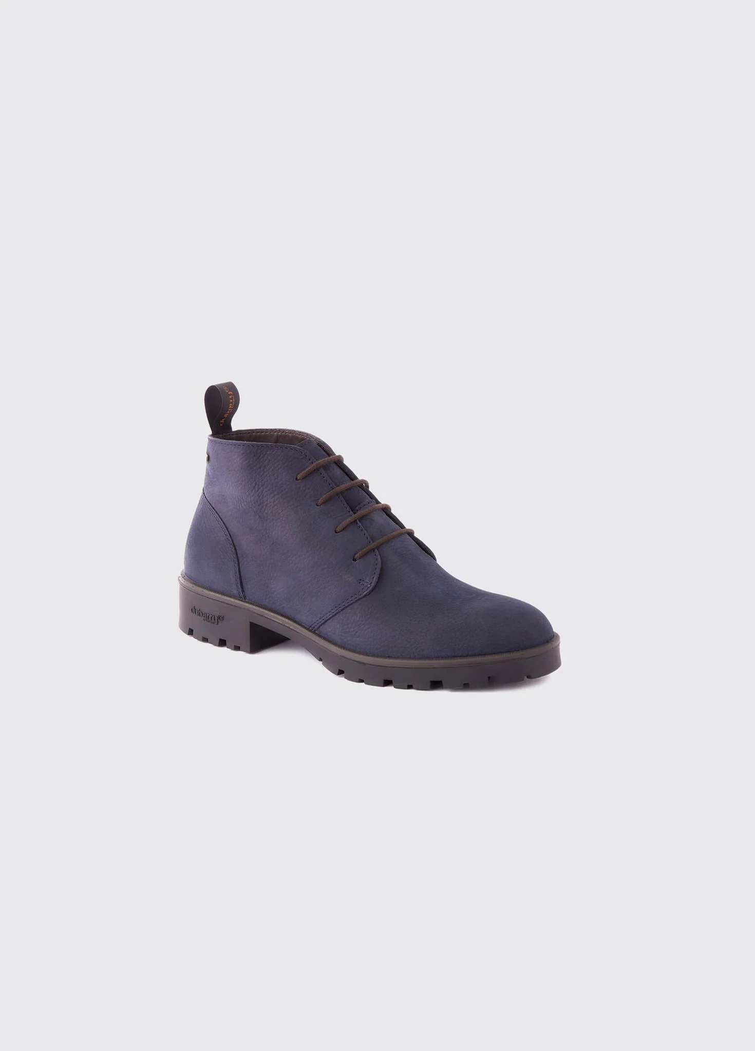 Cavan Chukka Boot - Navy