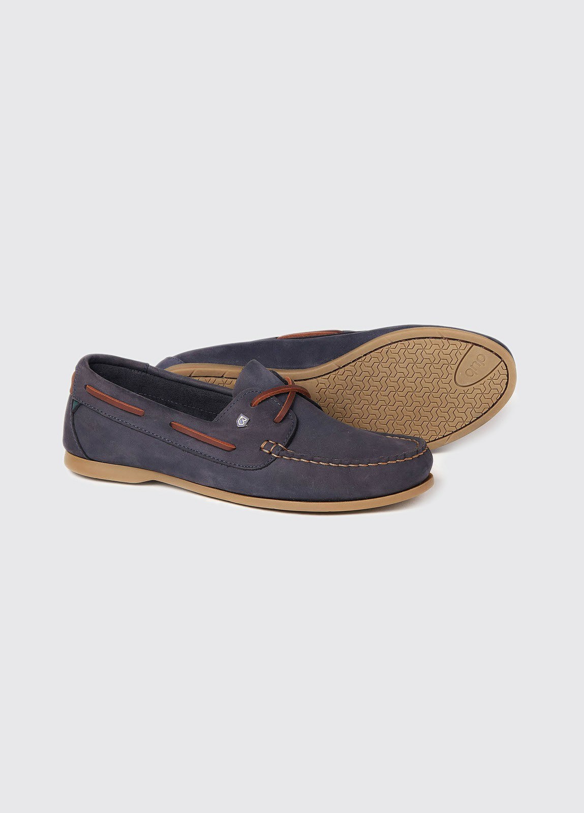 Dubarry Aruba Women's Boat Shoes Blue