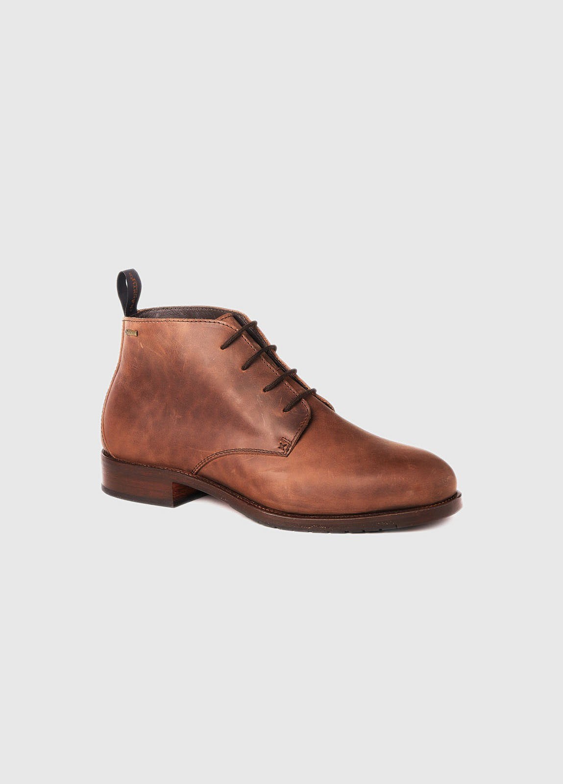 Dubarry Kilgarvan Men's Lace Up Boots Brown