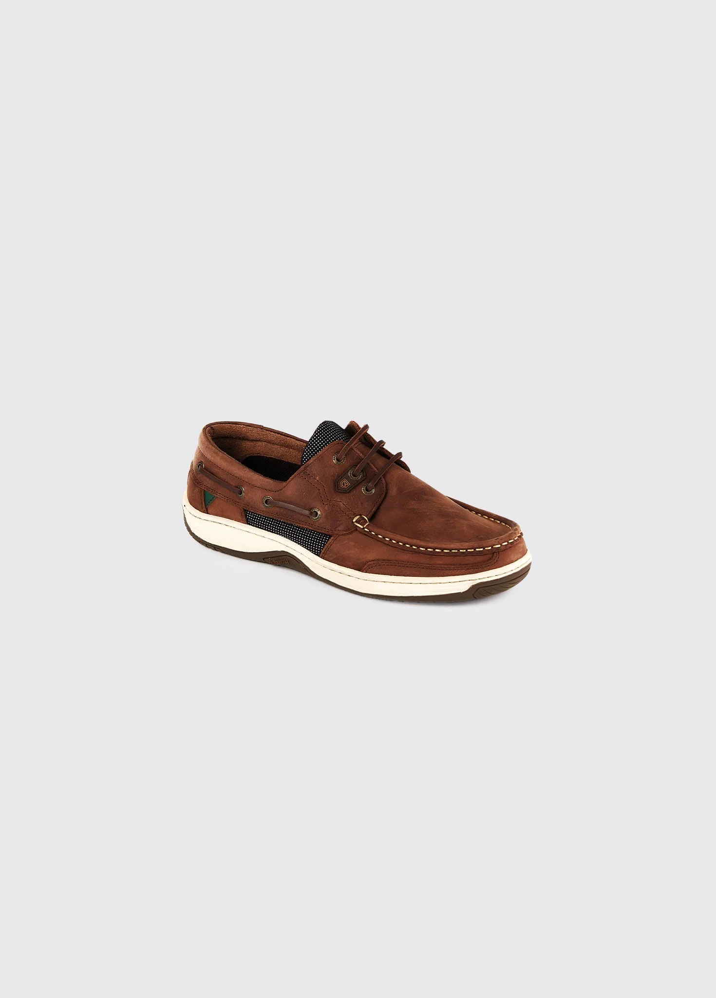 Regatta Boat Shoe - Chestnut
