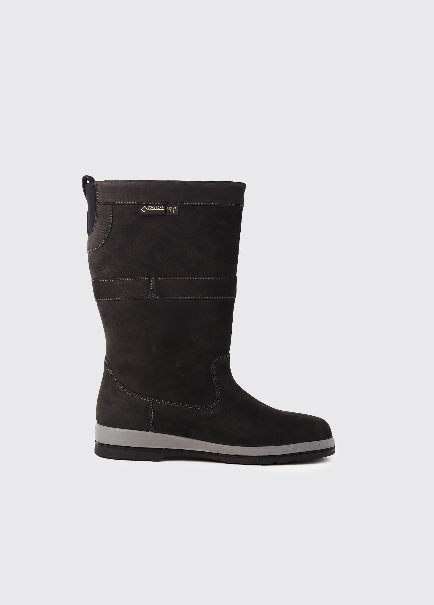 Ultima Mens ExtraFit™ Sailing Boot - Black