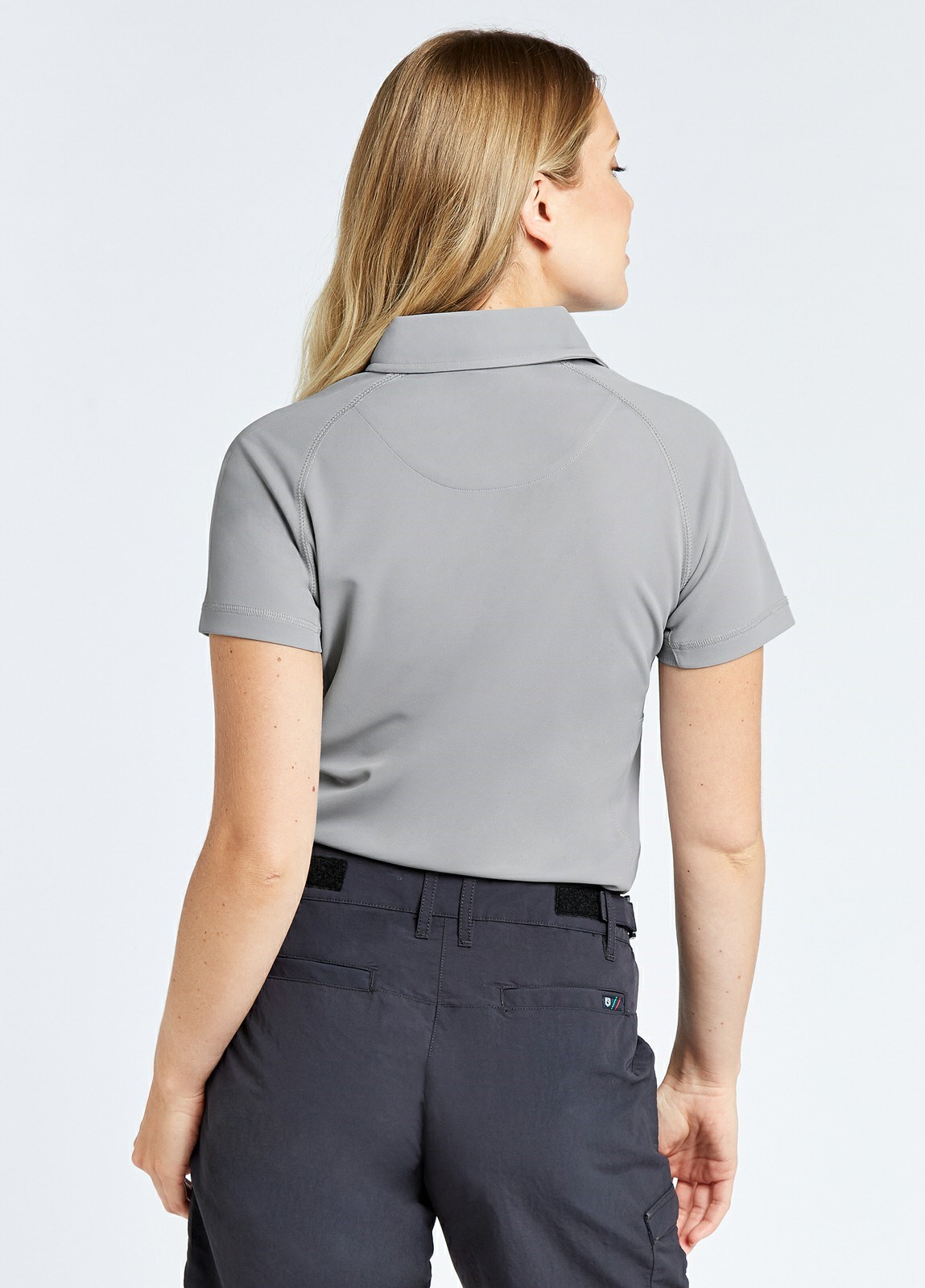 Dubarry Riviera Technical Polo Women's Tops & Dresses Platinum