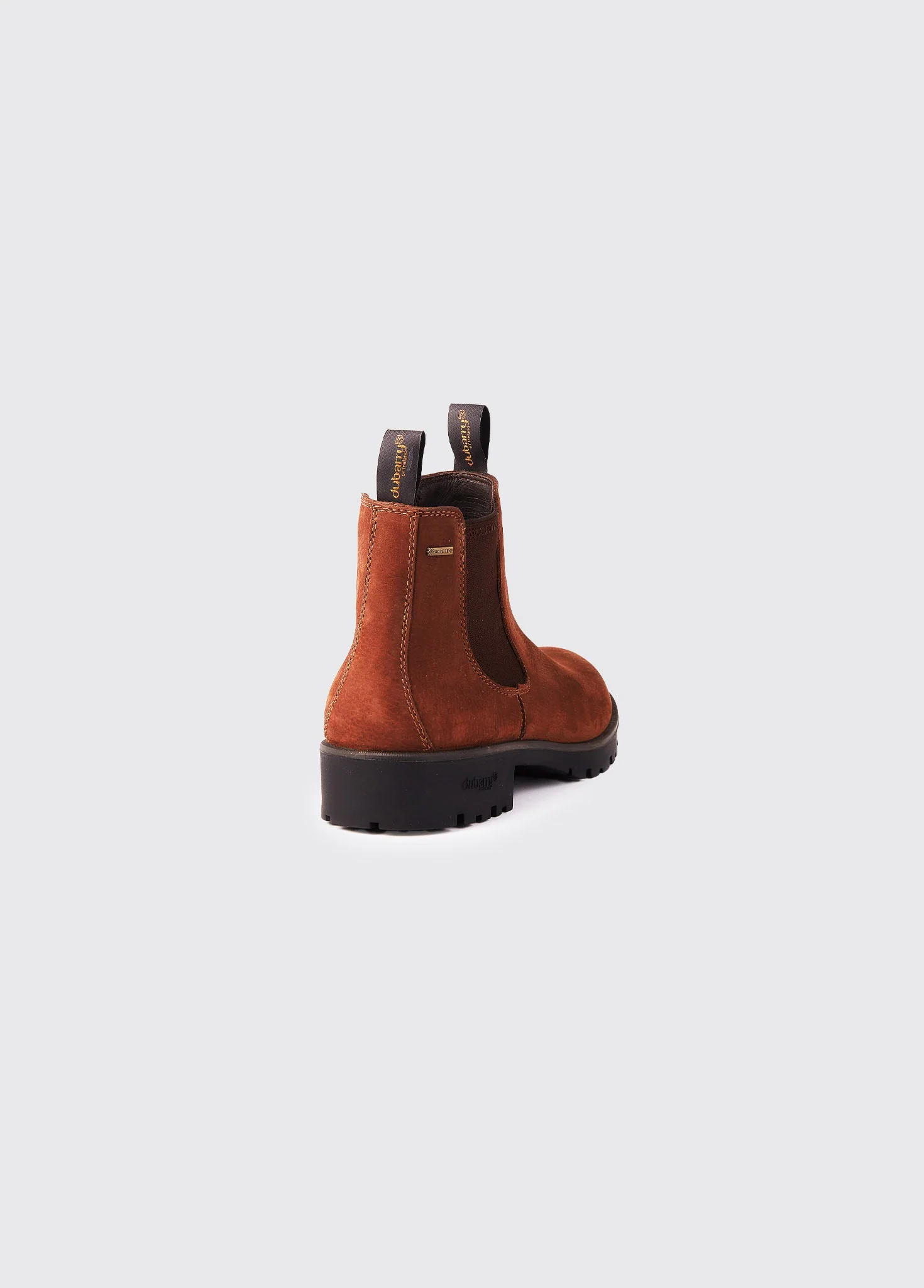 Kerry Leather Soled Chelsea Boot - Walnut