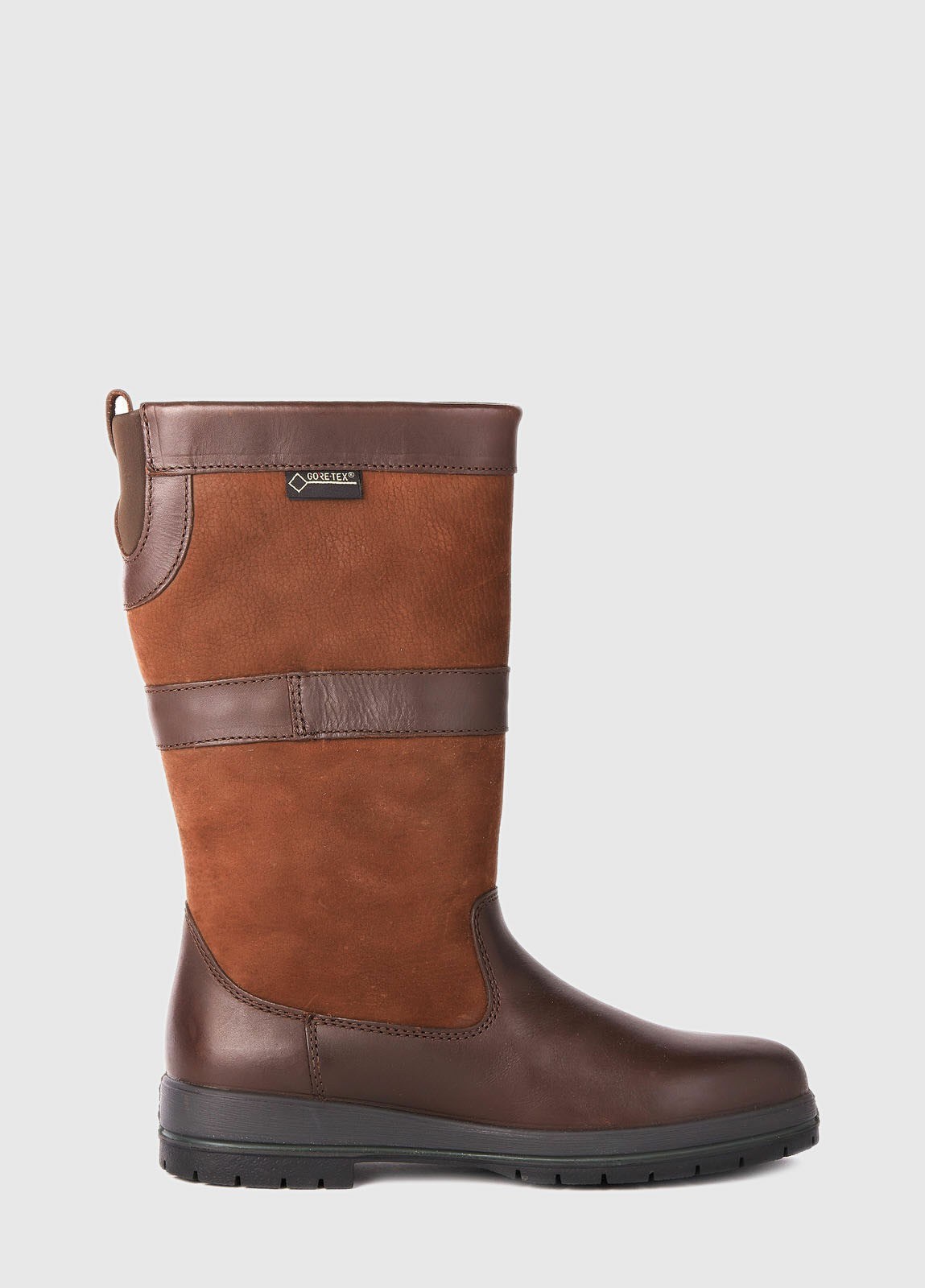 Dubarry Kildare Men's Galway Boots Brown