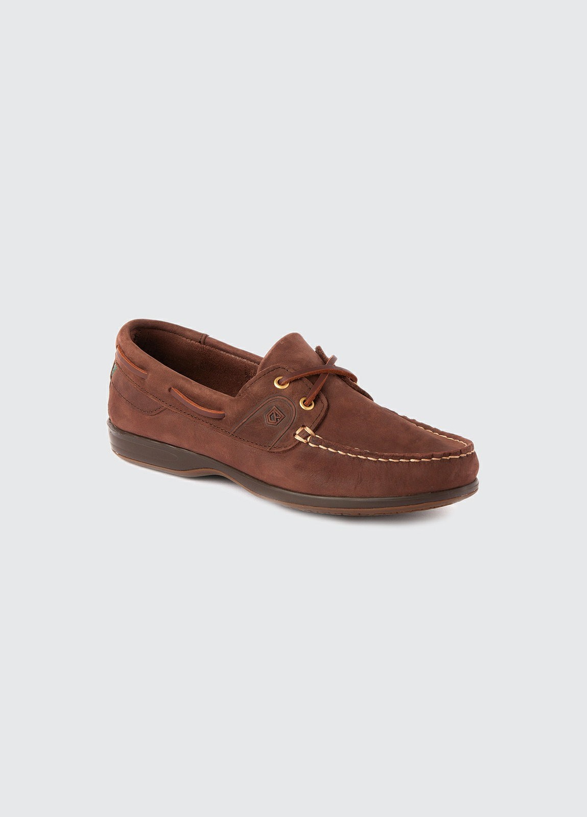 Dubarry Elba X LT Moccasin Women's Boat Shoes Brown