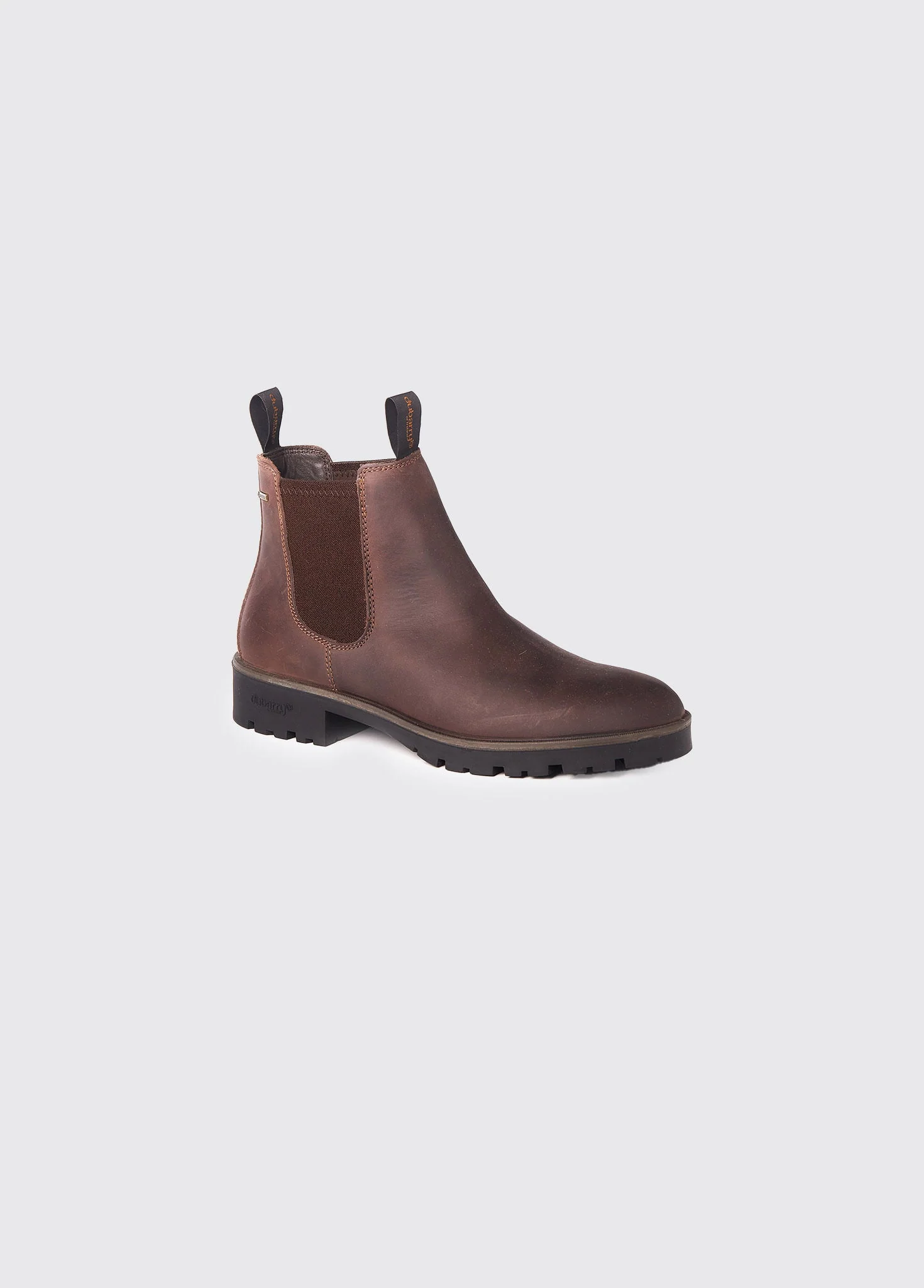 Antrim Mens Ankle Boot - Old Rum