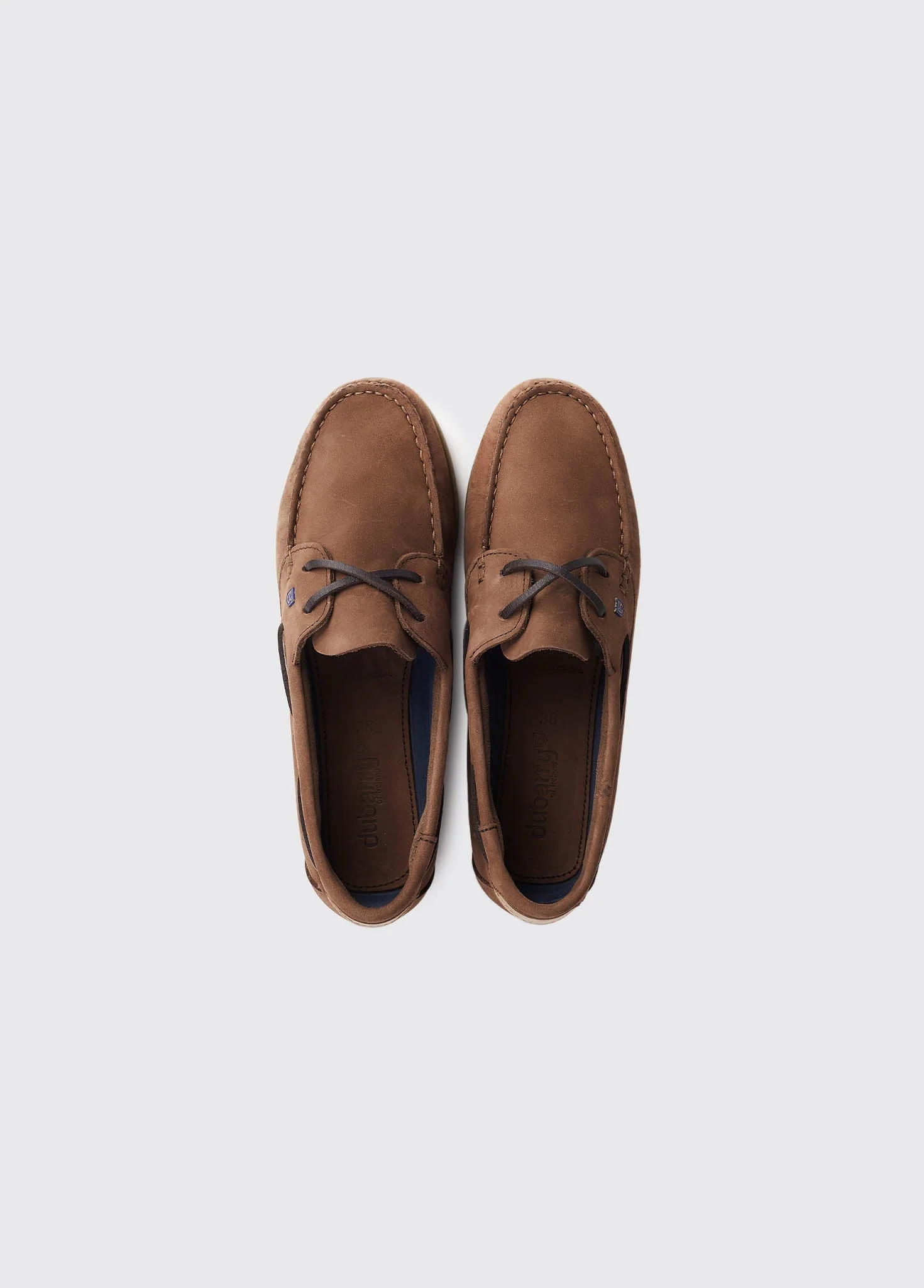 Aruba Boat Shoe - Cafe