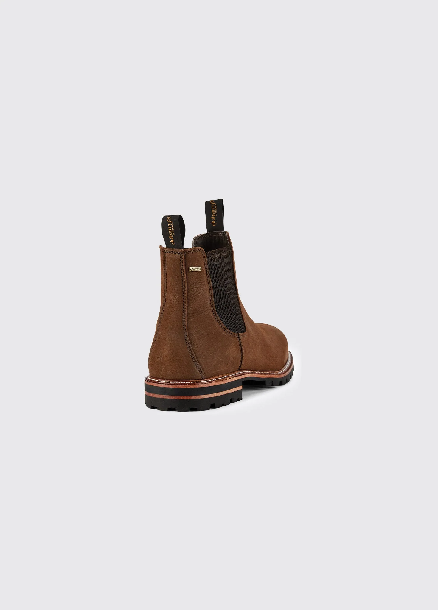 Offaly Mens Ankle Boot - Walnut