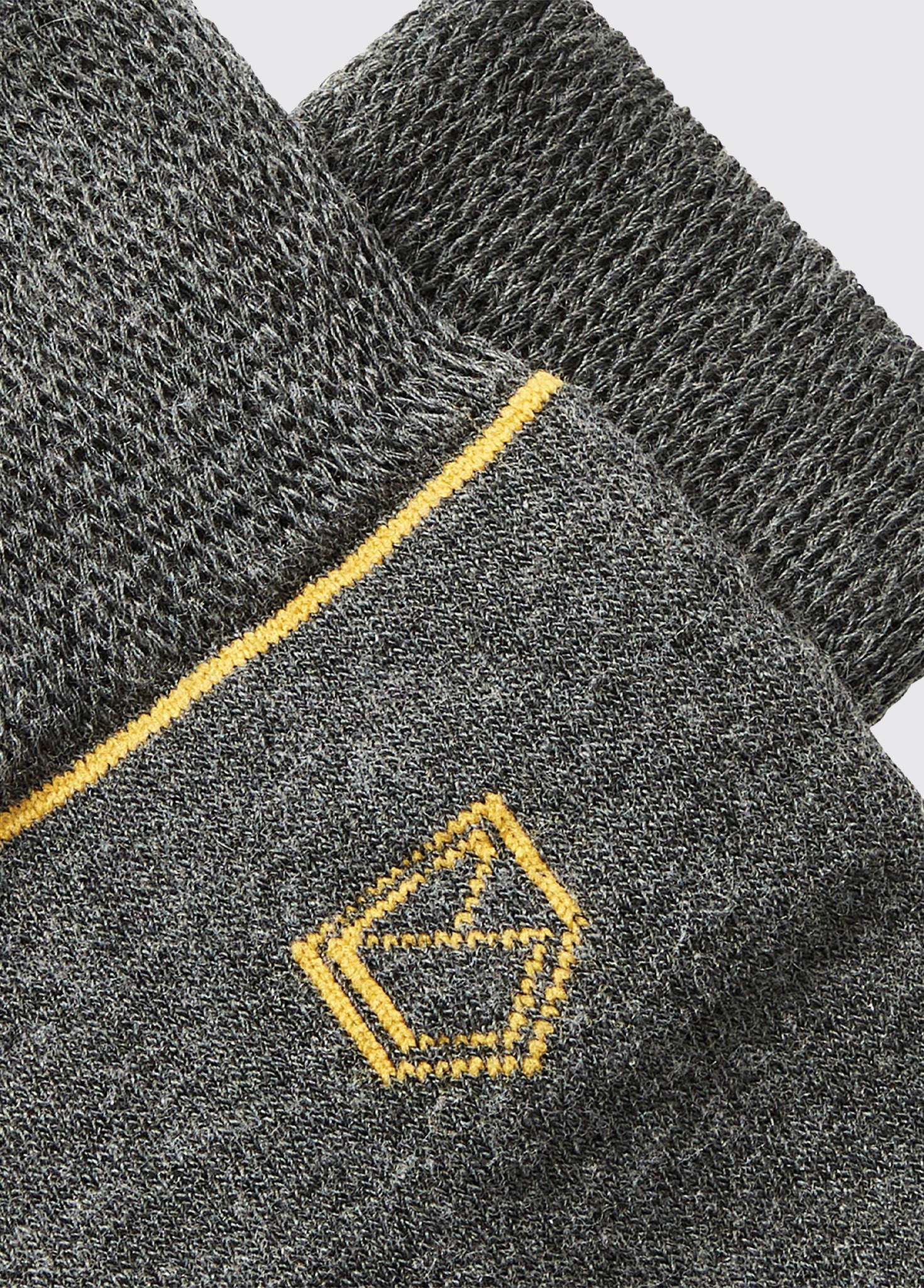 Kilrush Long Primaloft®/Merino blend Med Weight Socks - Graphite
