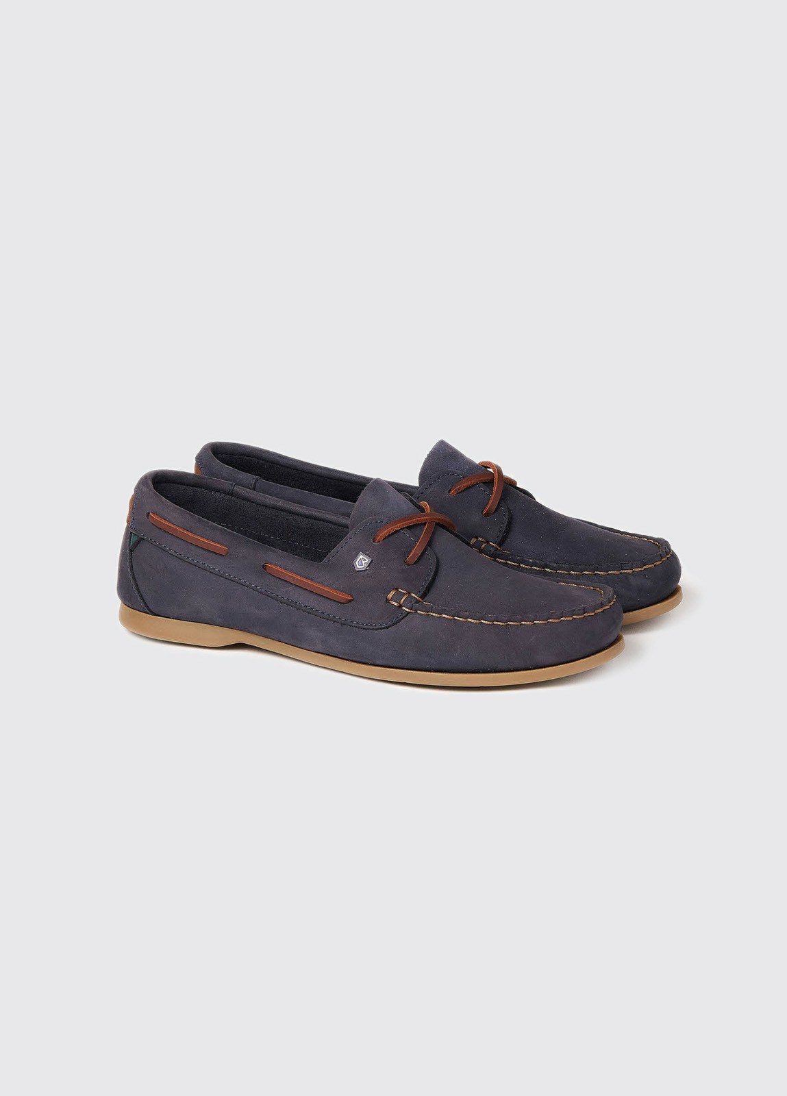Dubarry Aruba Women's Boat Shoes Blue