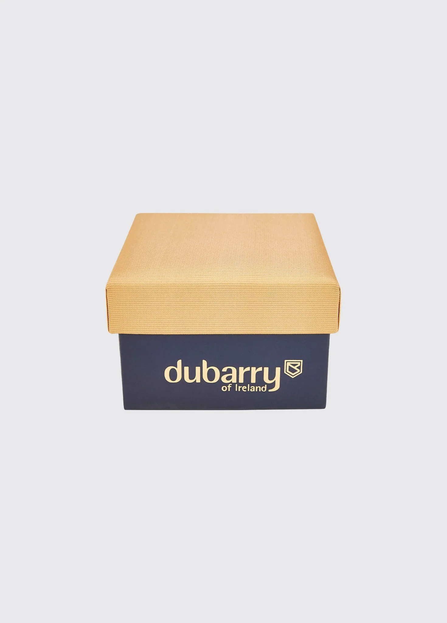 Lacken Mens Silk Tie - Gold