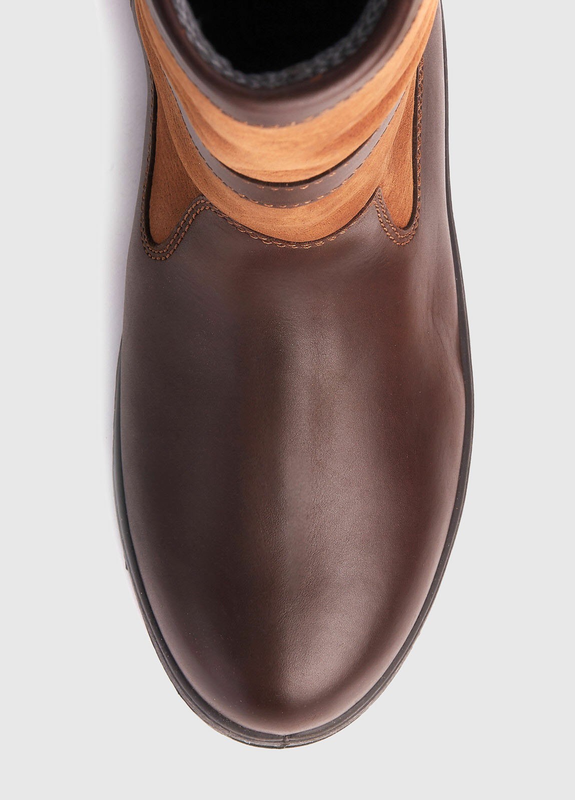 Dubarry Kildare Men's Galway Boots Brown