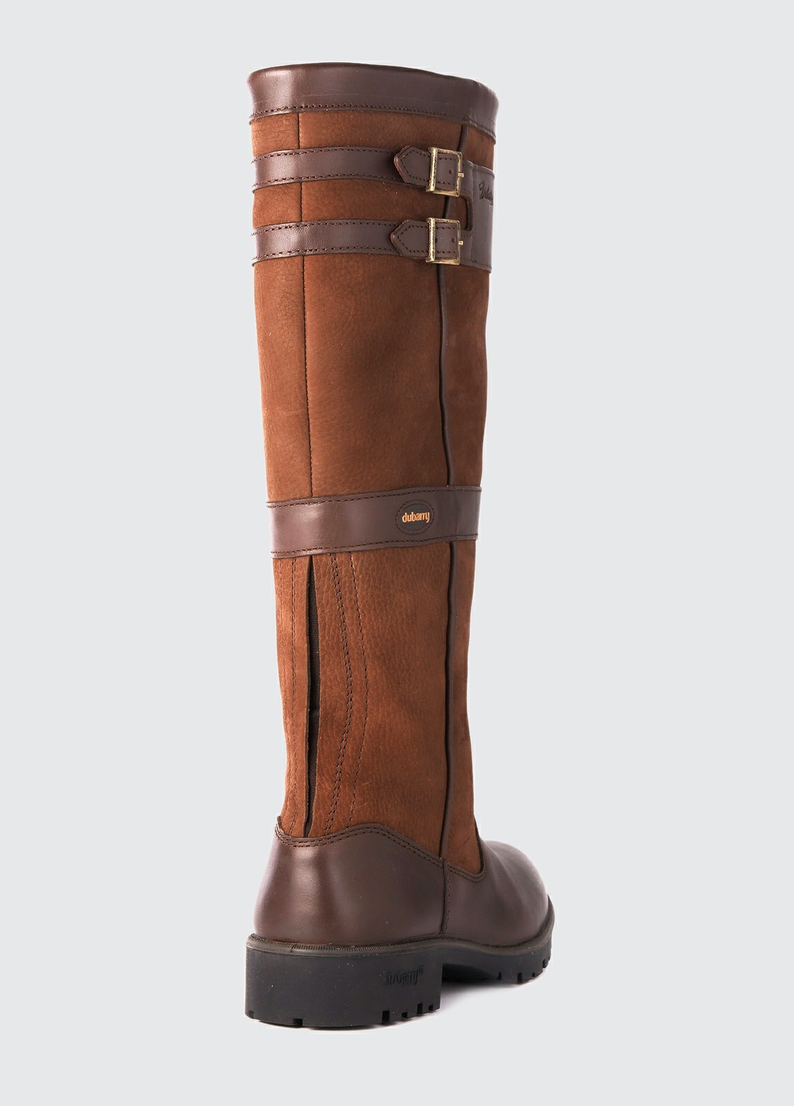 Dubarry Longford Women's Galway Boots Brown