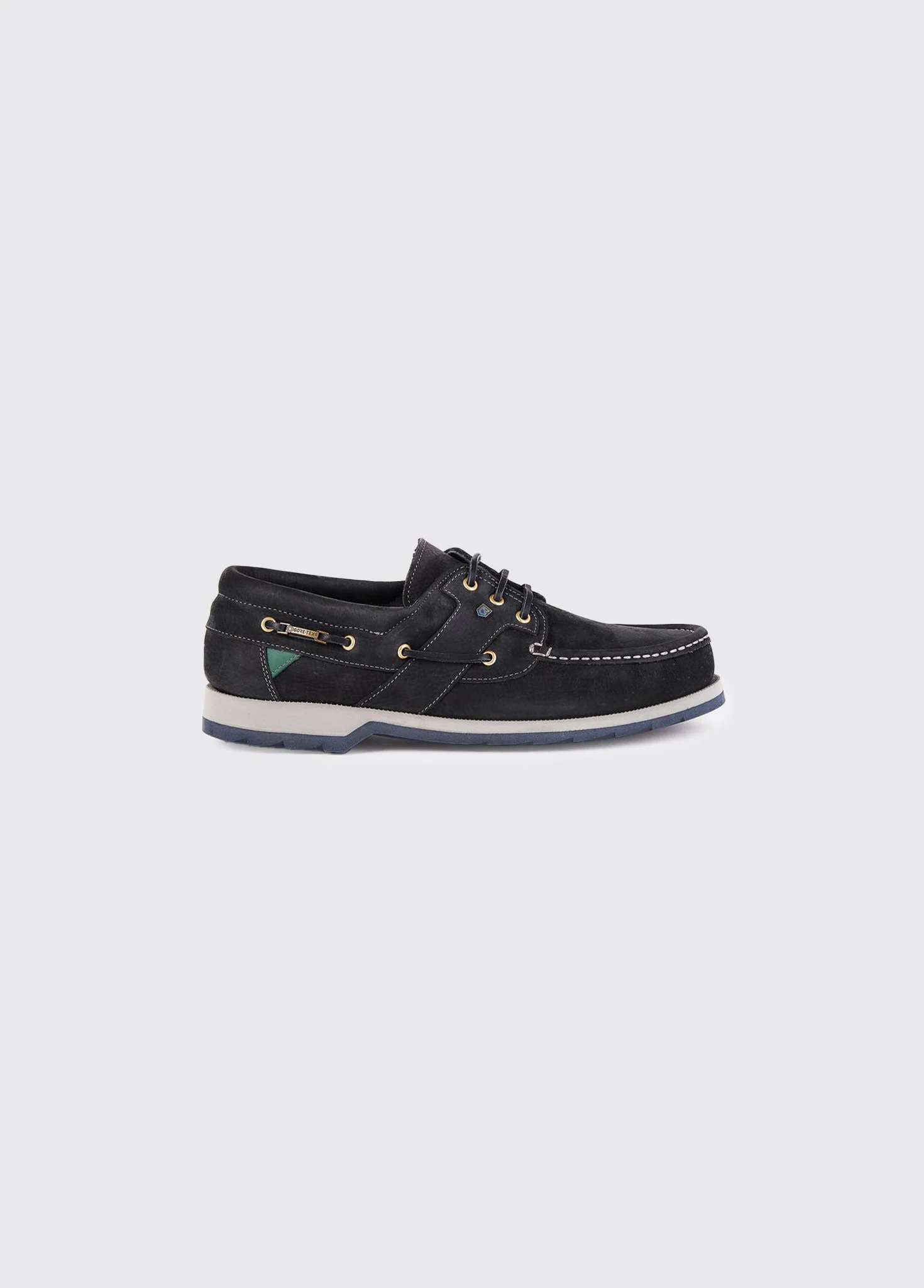 Clipper Boat Shoe - Navy
