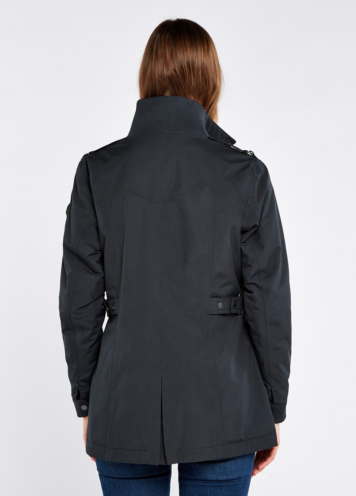 Dubarry Banville Utility Women's Jackets Navy