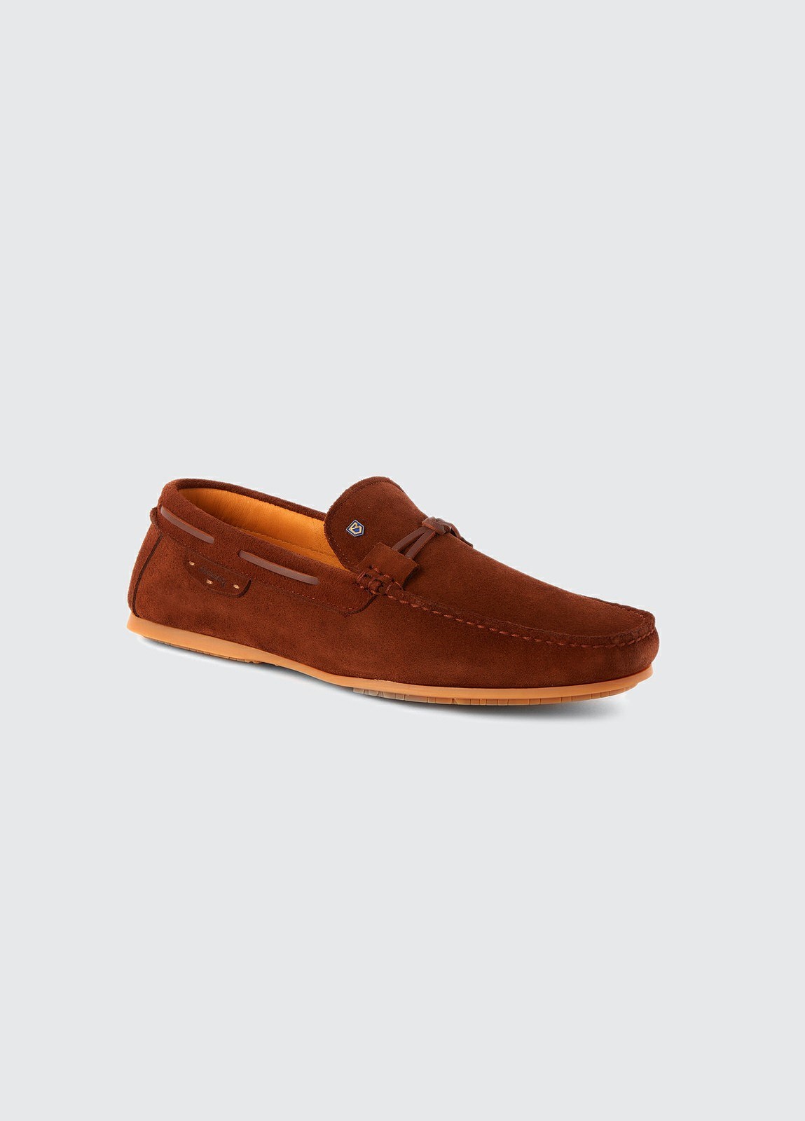 Dubarry Voyager Men's Deck Shoes Brown