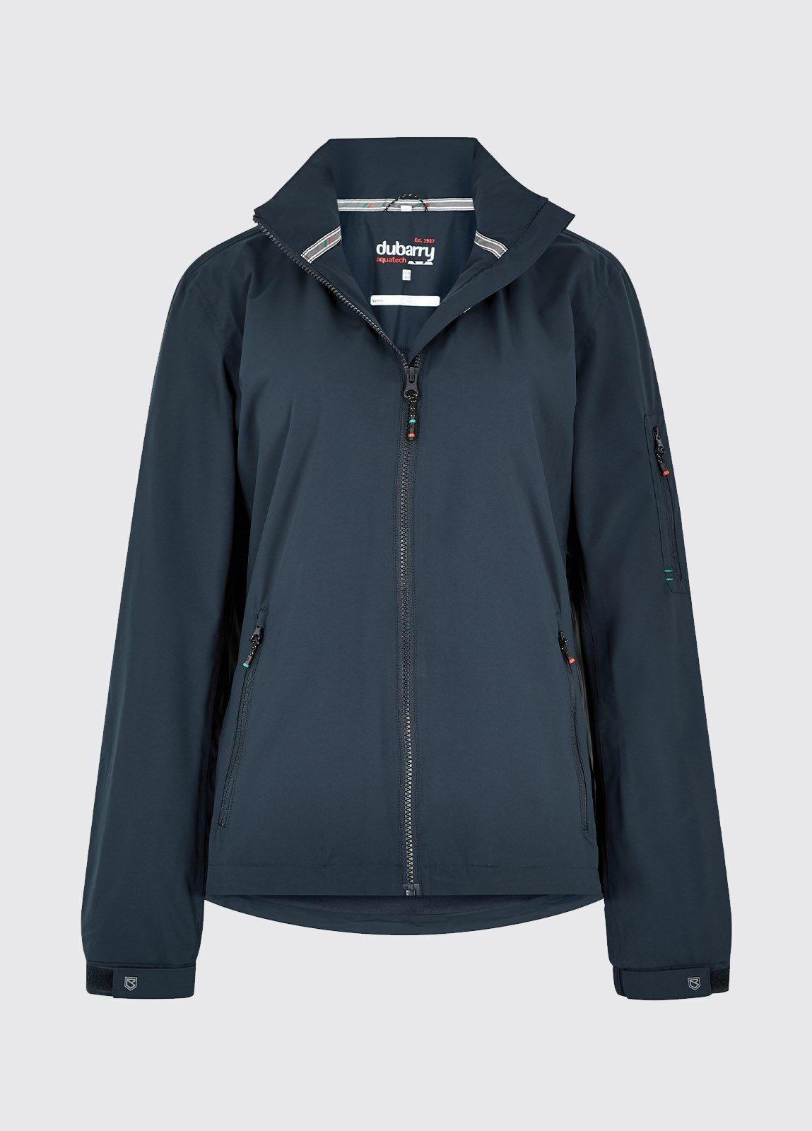 Dubarry Livorno Fleece-lined Crew Women's Jackets Navy