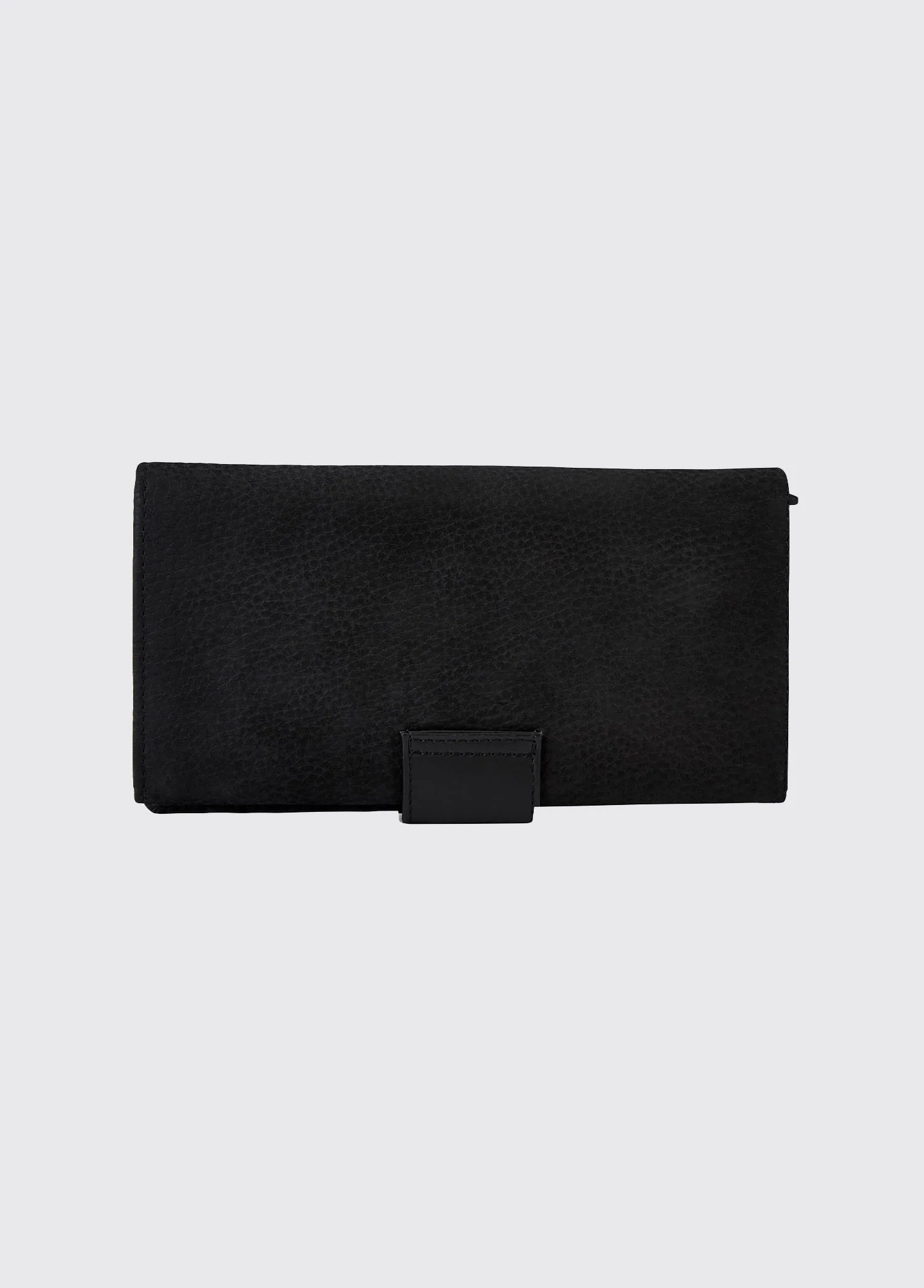 Dunbrody Ladies Leather Purse - Black