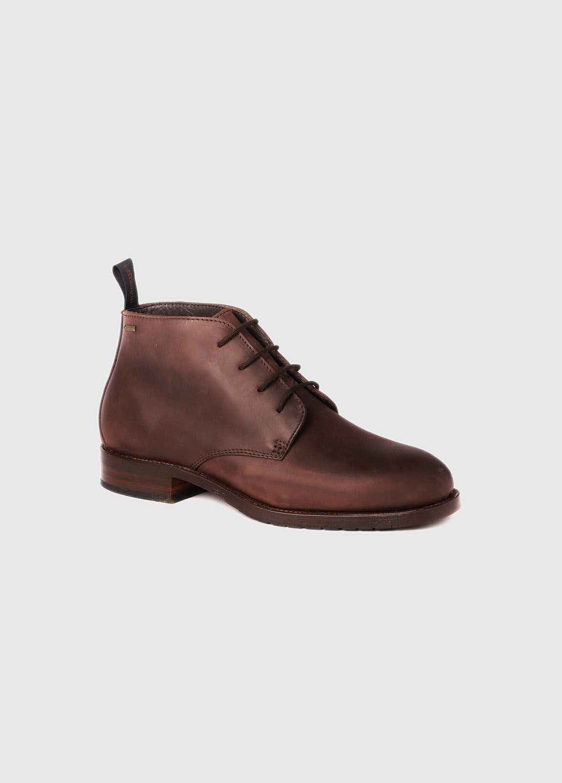 Dubarry Kilgarvan Men's Lace Up Boots Brown