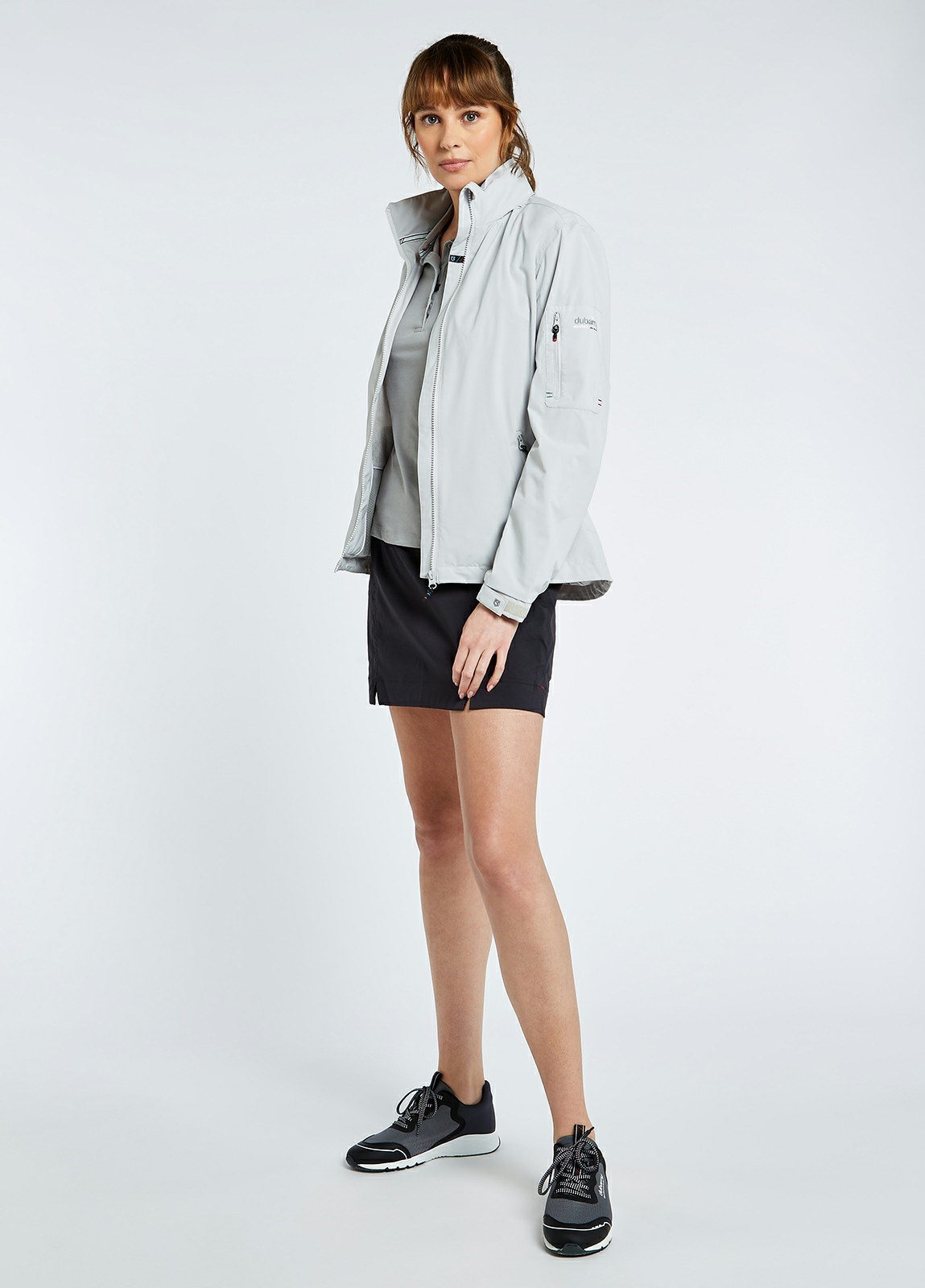 Dubarry Corfu Crew Women's Jackets Platinum