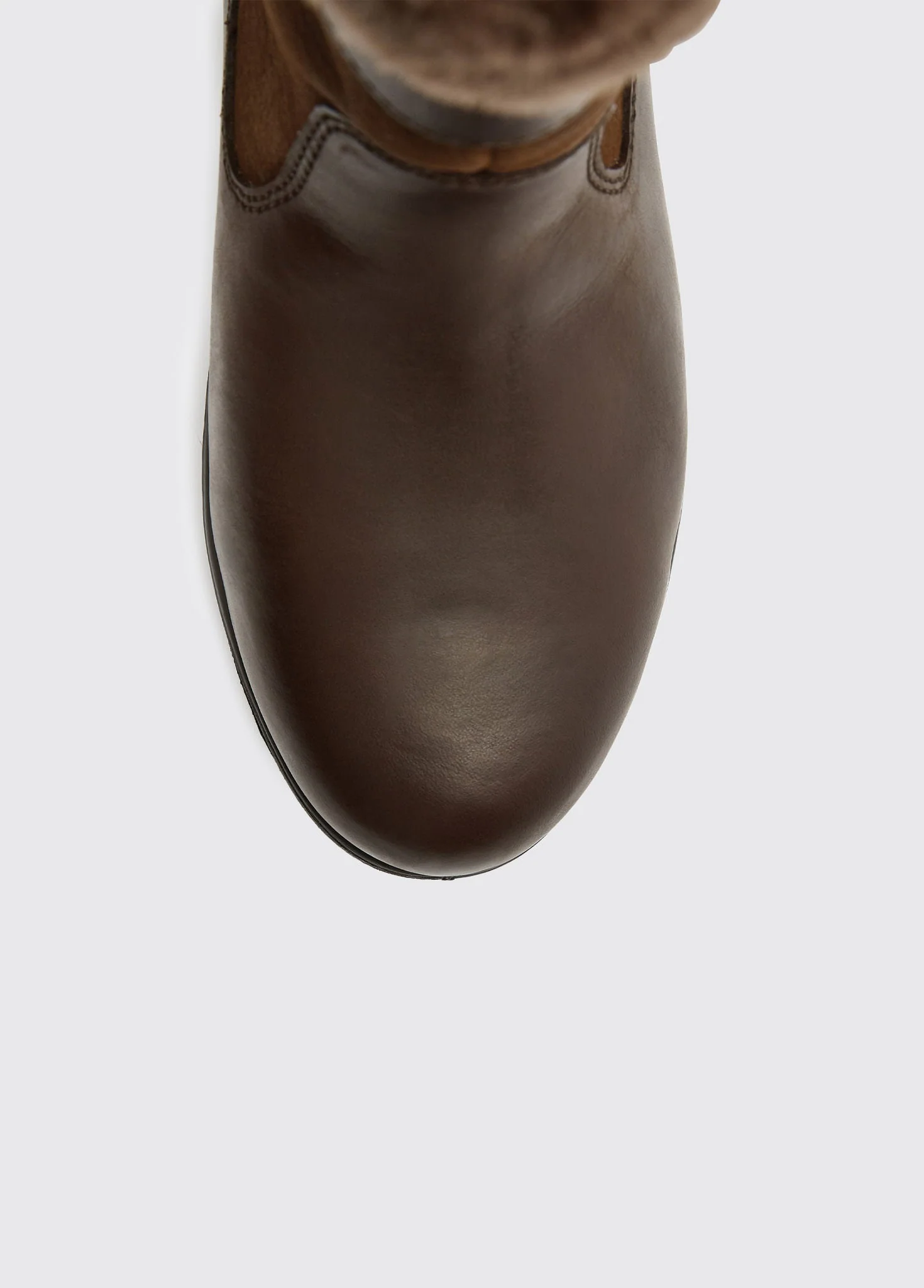 Foxrock Ladies Insulated Country Boot - Walnut