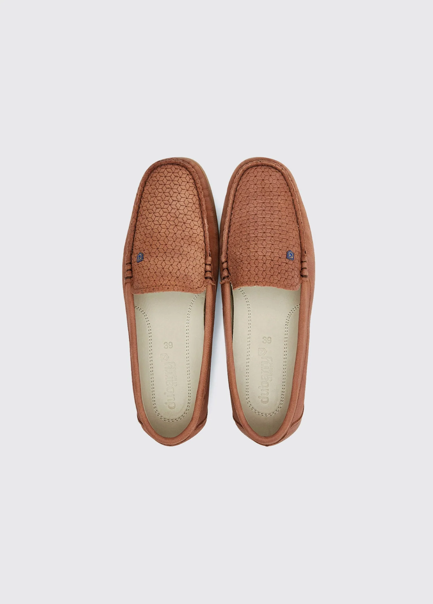 Cannes Loafer - Chestnut