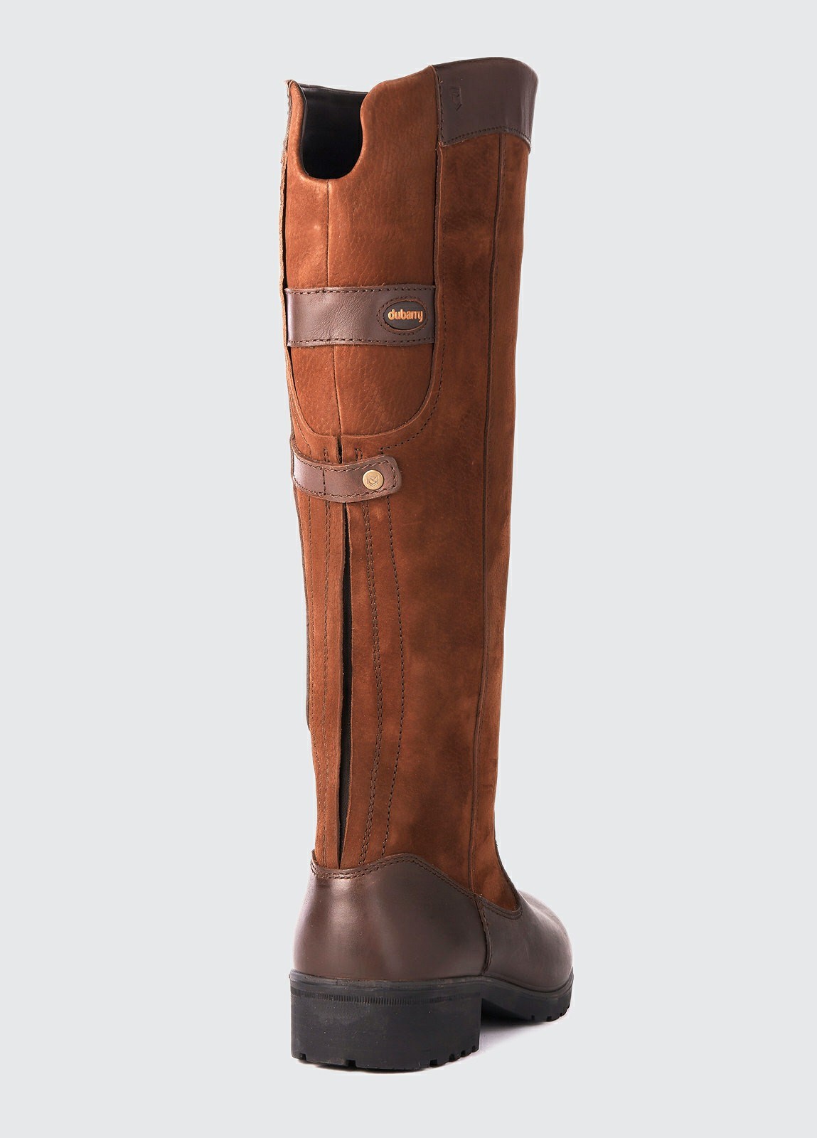 Dubarry Clare Women's Galway Boots Brown
